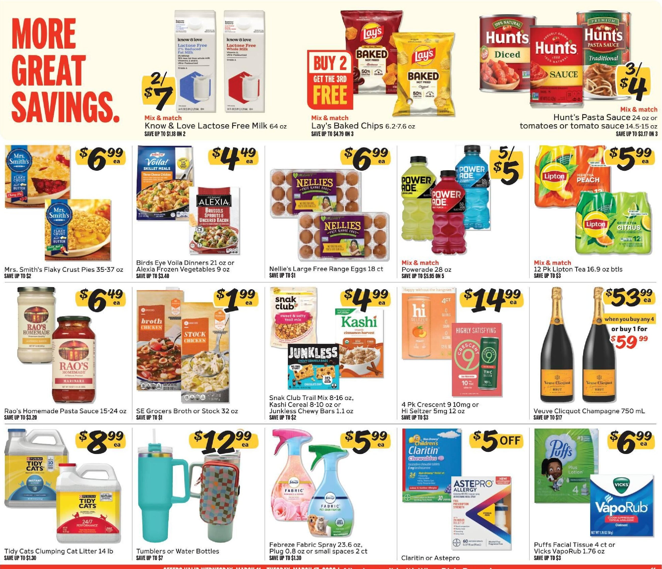 Winn Dixie deals - Page 11