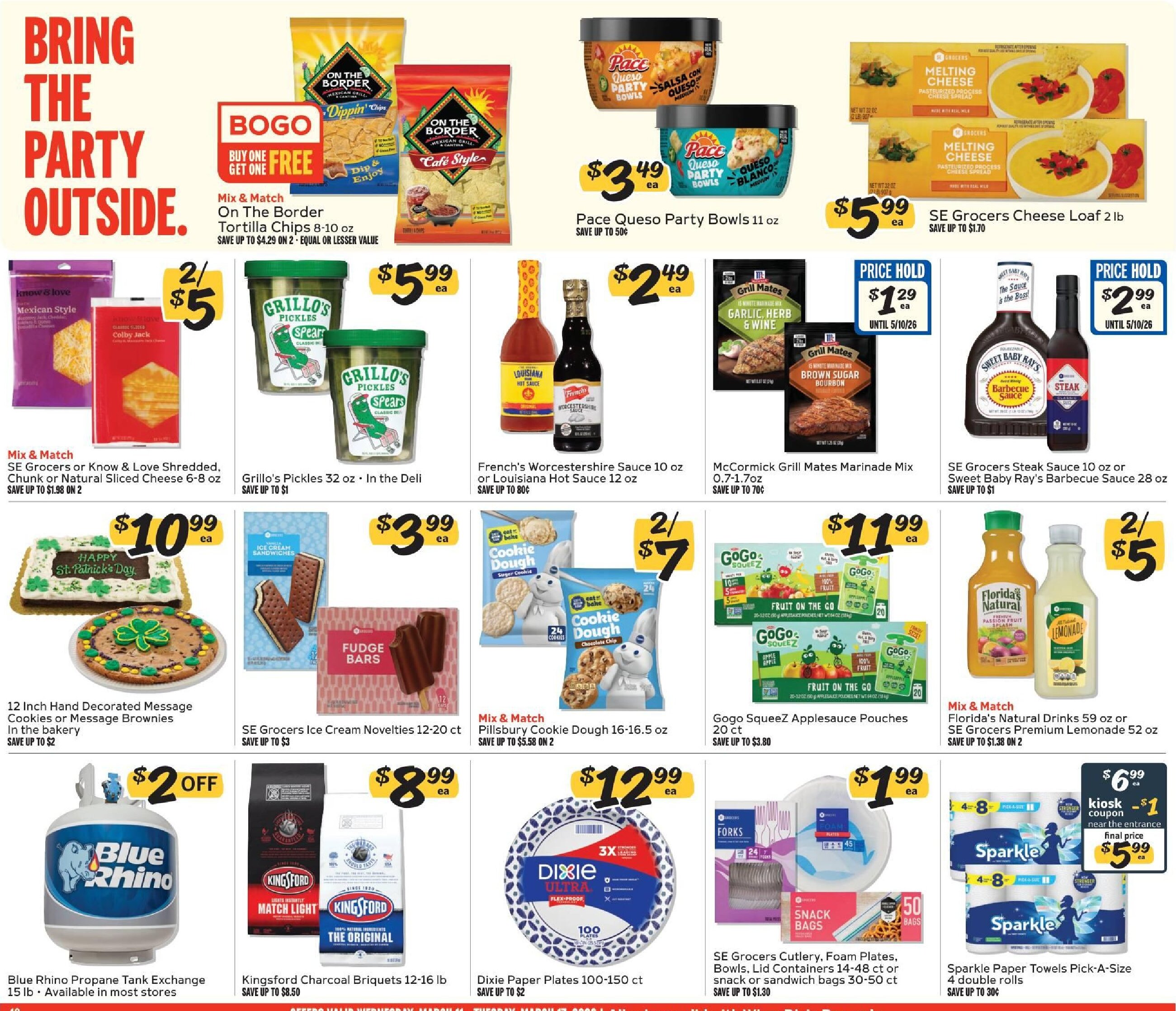 Winn Dixie deals - Page 10