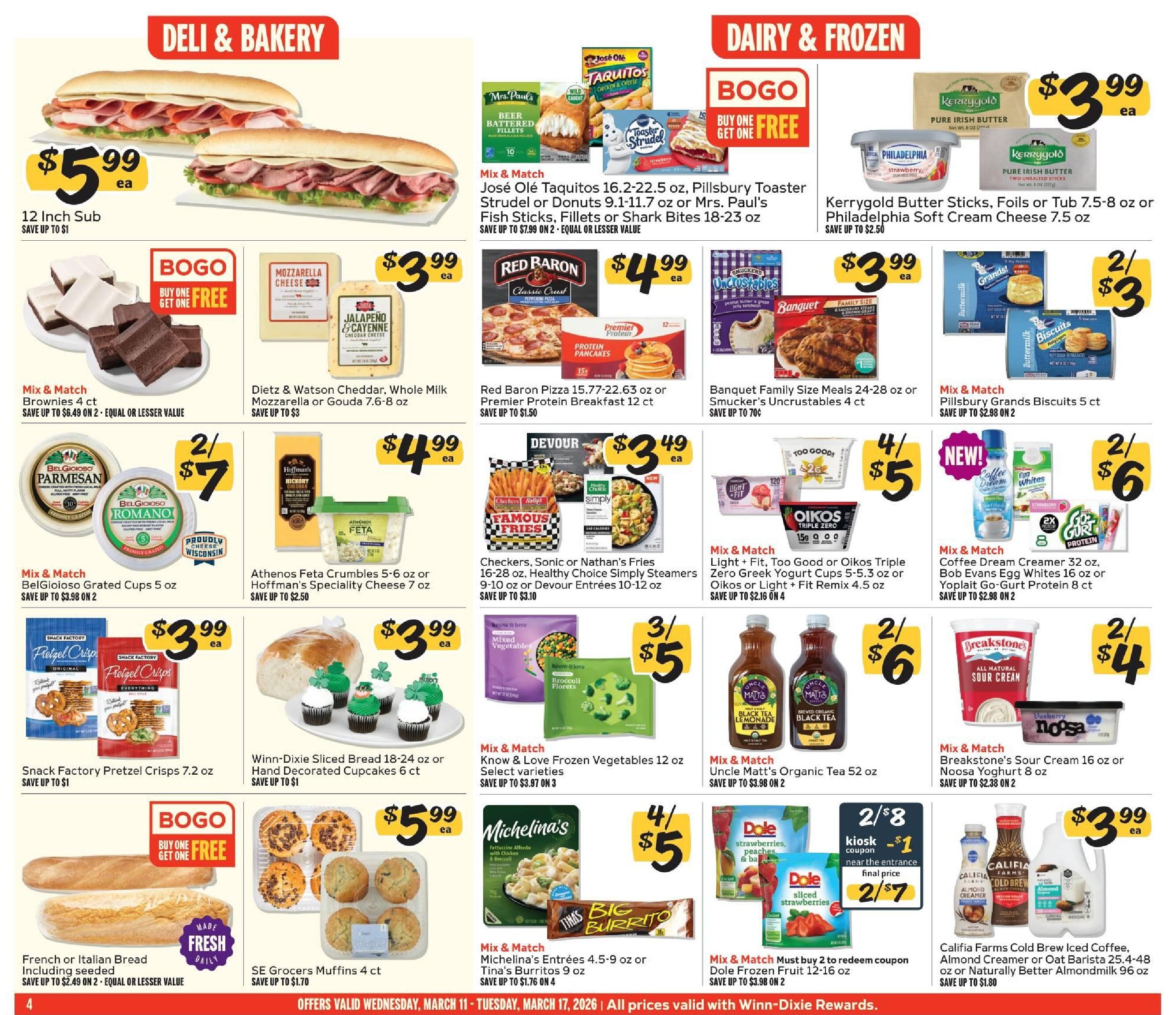 Winn Dixie deals - Page 4