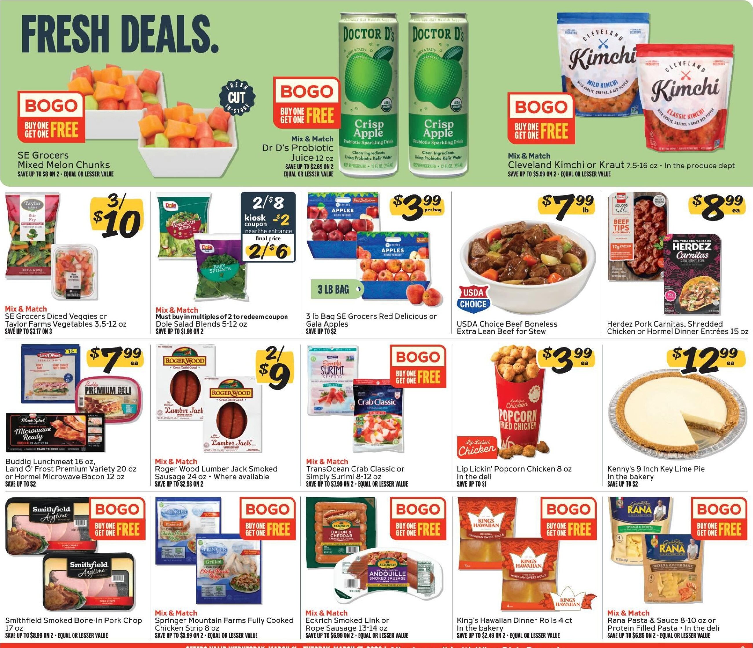 Winn Dixie deals - Page 9