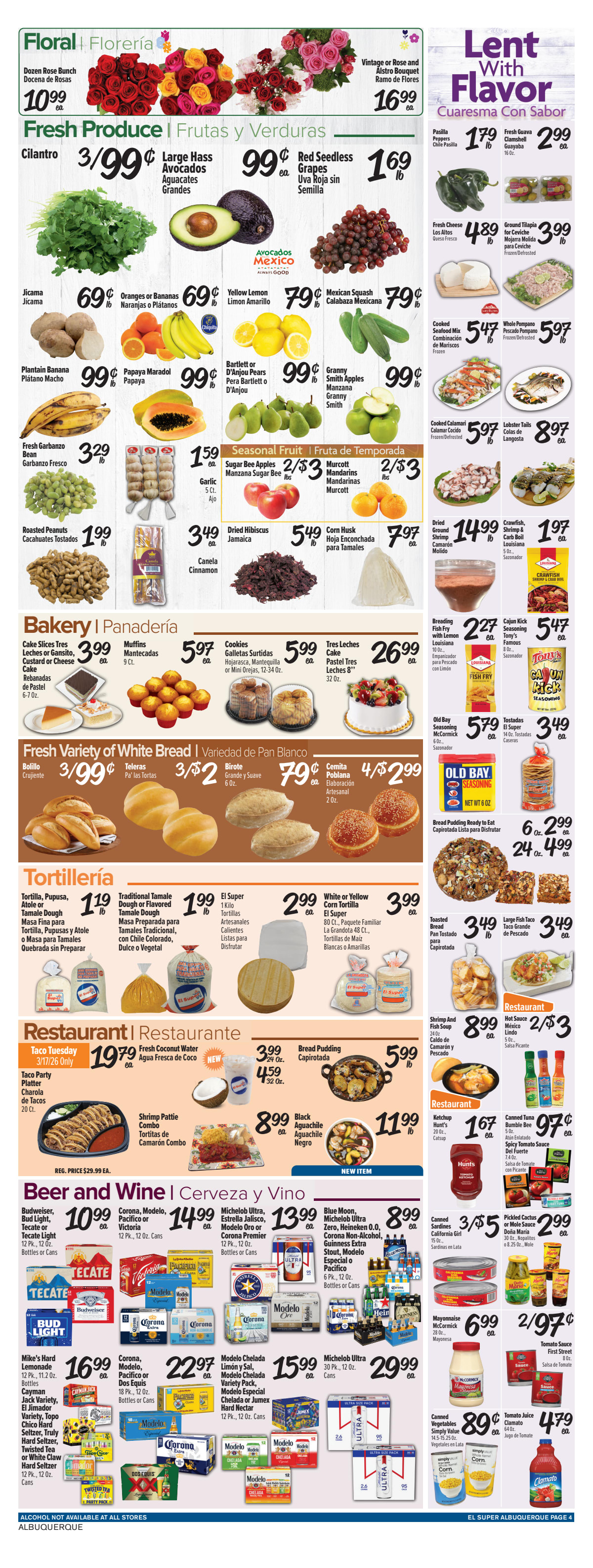 Weekly Ad Savings (03/11/26 - 03/17/26) - Page 4