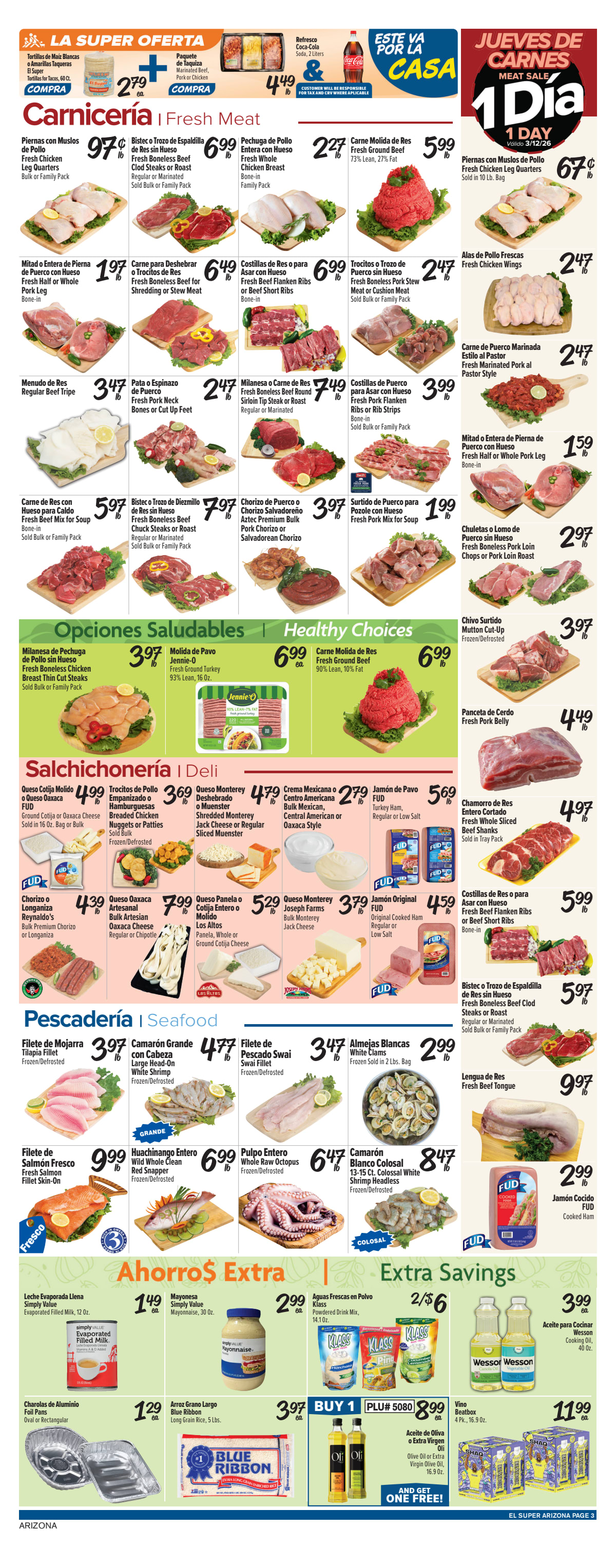 Weekly Ad Savings (03/11/26 - 03/17/26) - Page 3