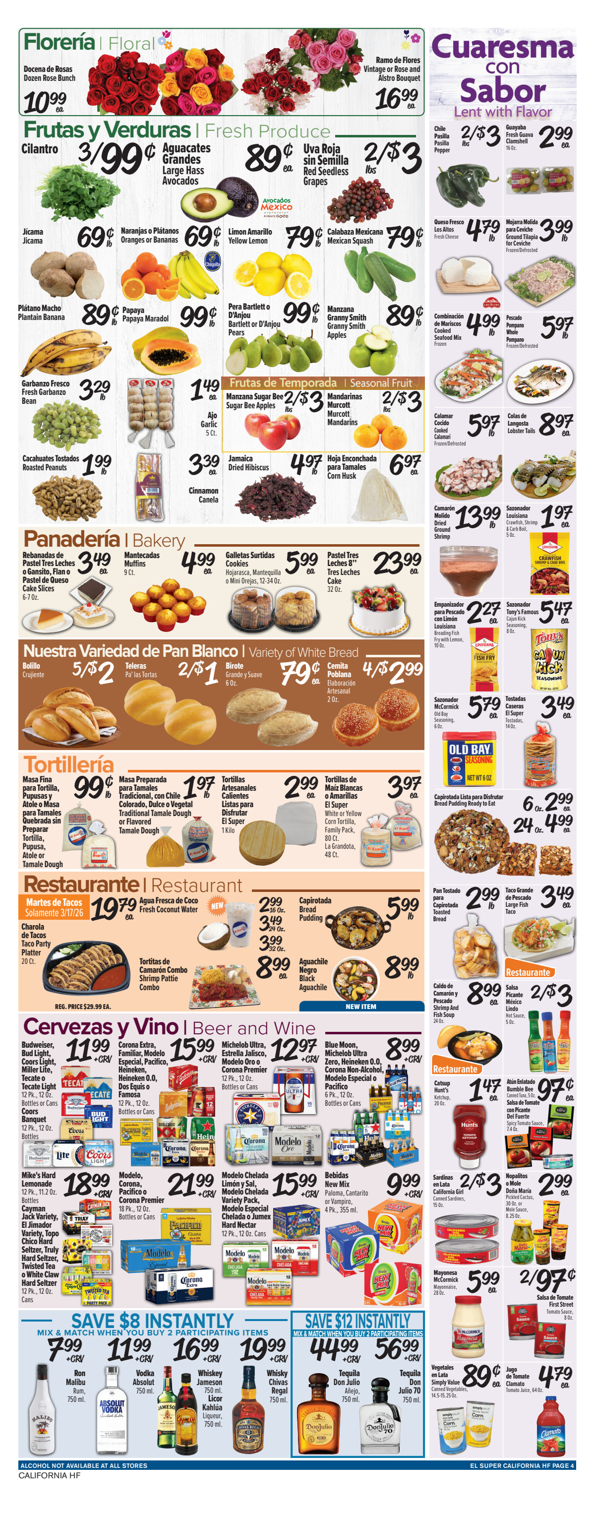 Weekly Ad Savings (03/11/26 - 03/17/26) - Page 4