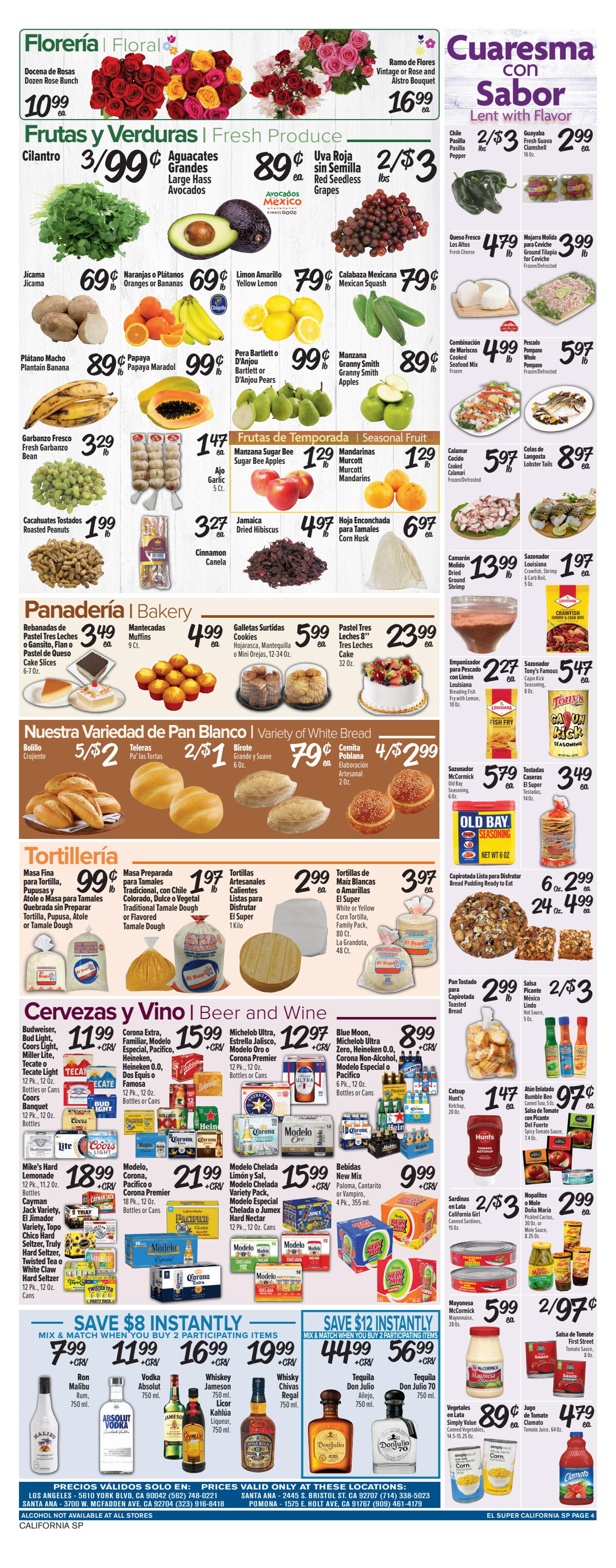Weekly Ad Savings (03/11/26 - 03/17/26) - Page 4