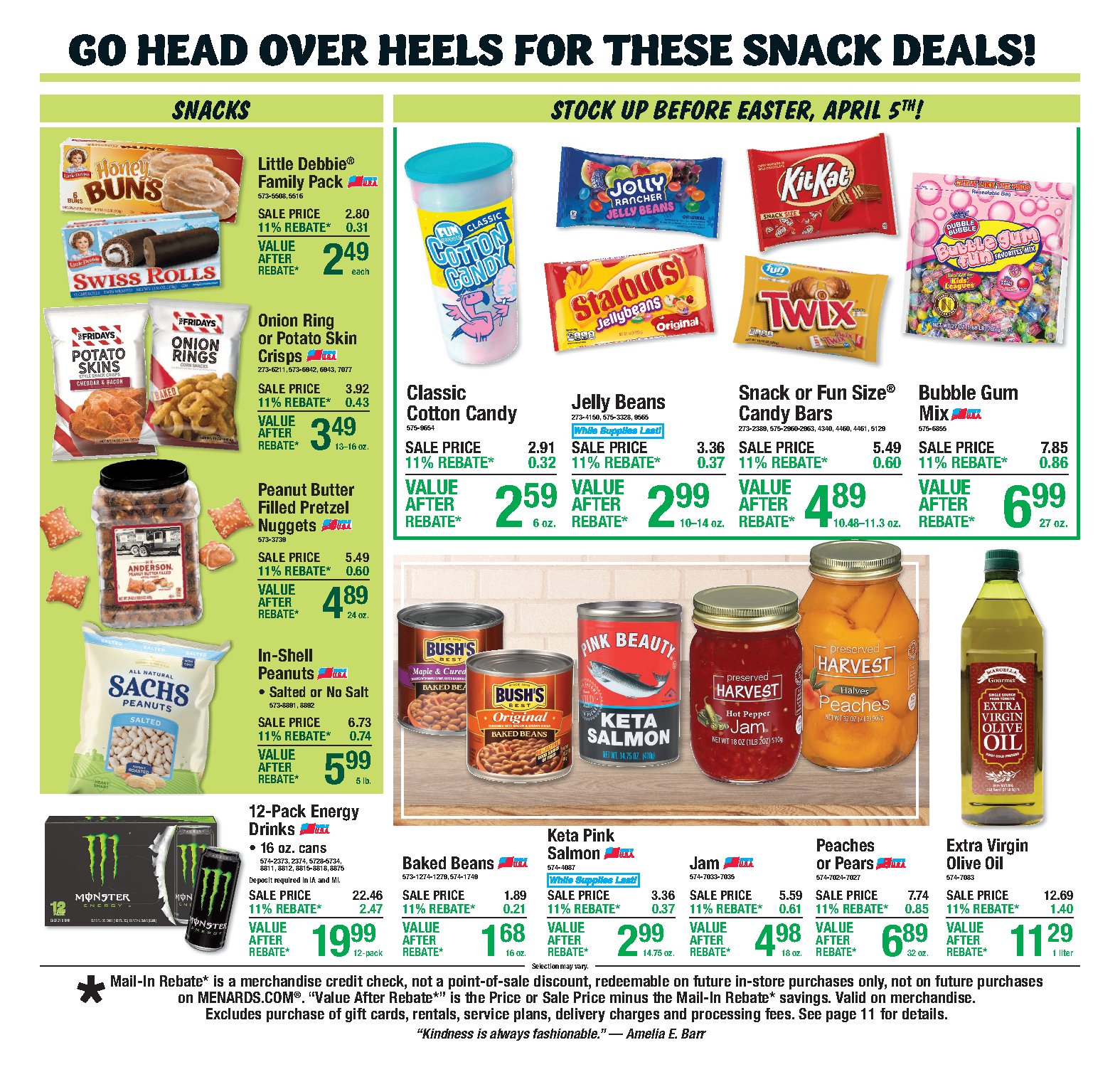 11% Rebate* Sale - Page 11