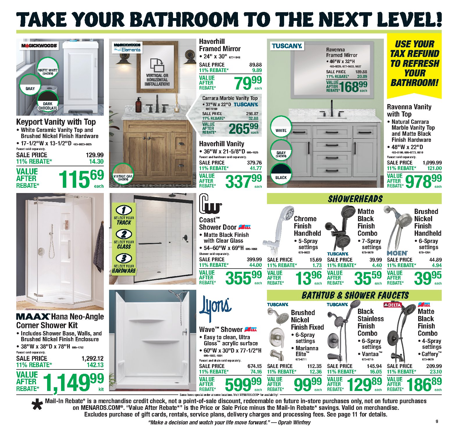 11% Rebate* Sale - Page 14