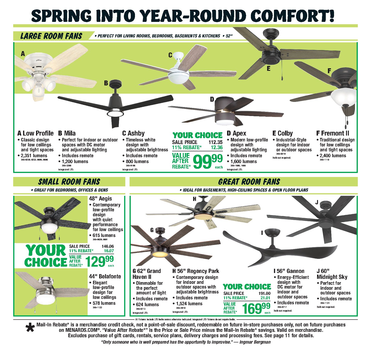 11% Rebate* Sale - Page 18