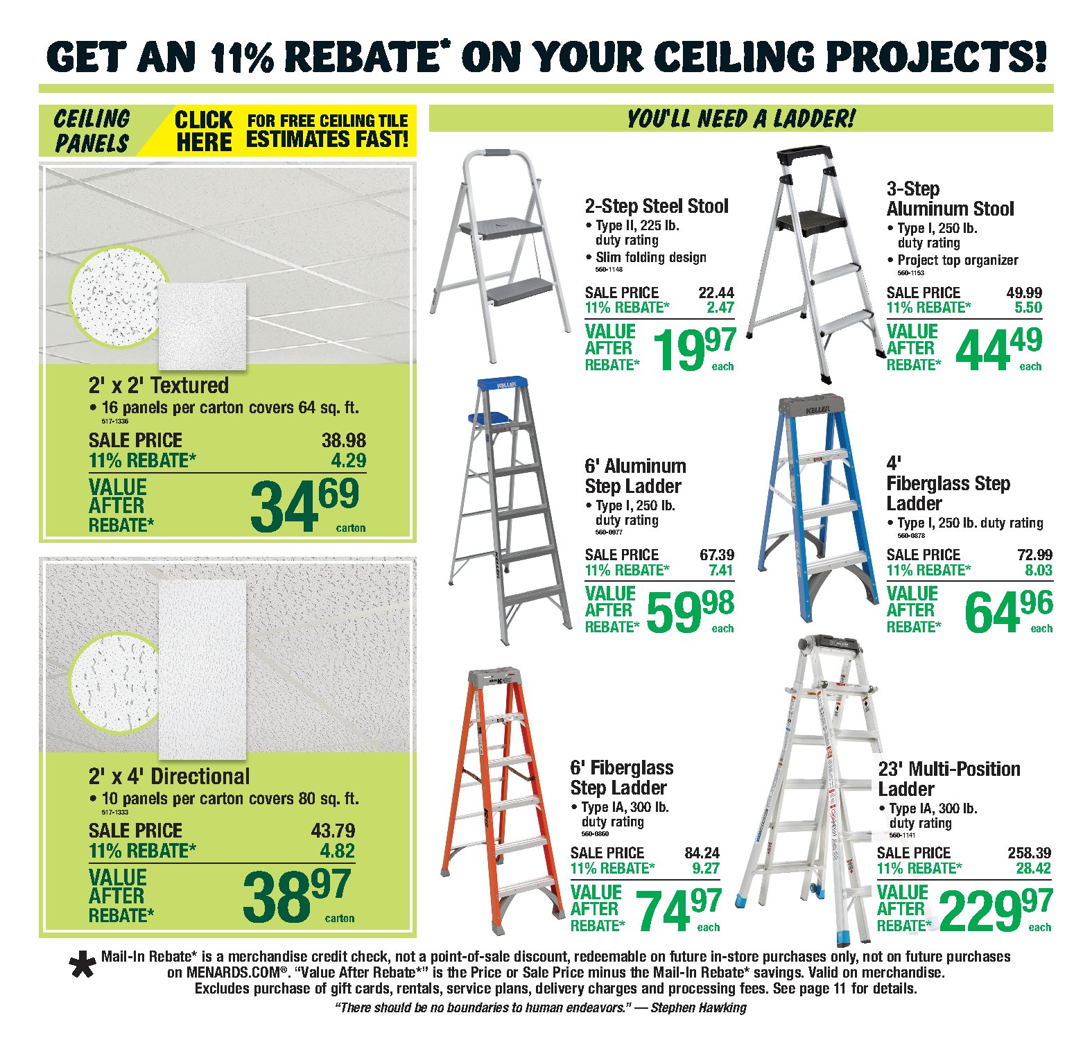11% Rebate* Sale - Page 7