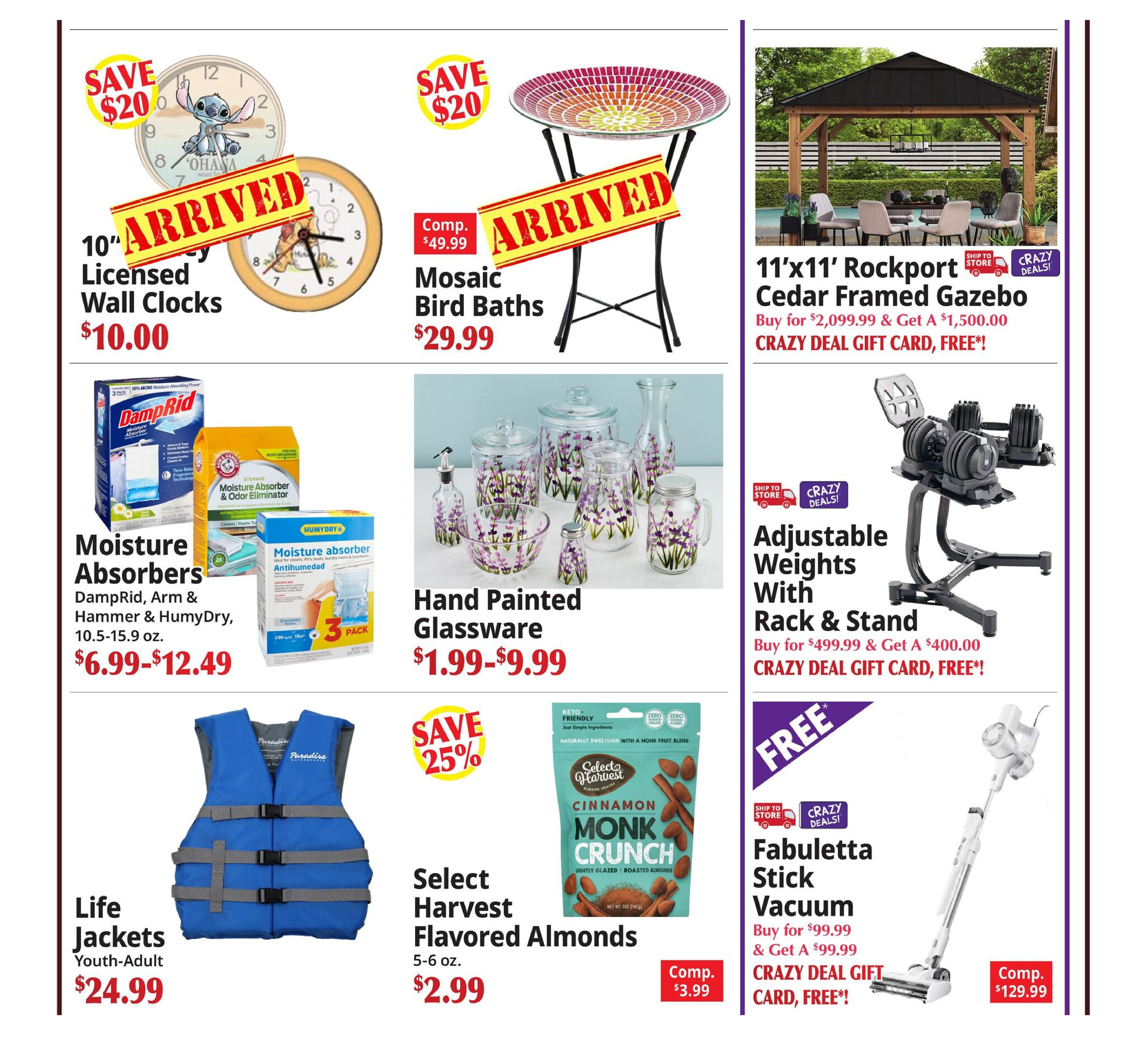 Coming Attractions - Page 3