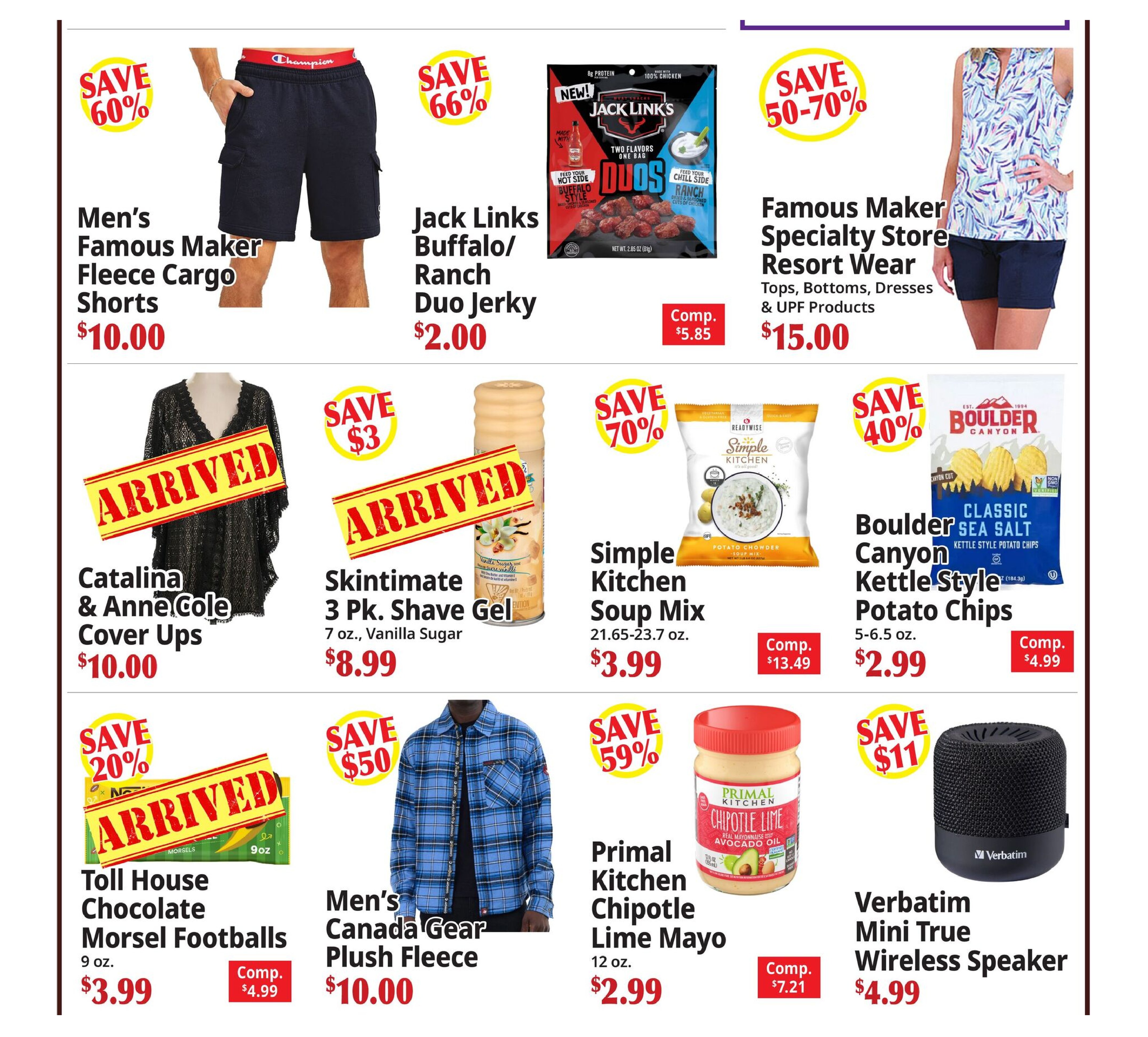 Coming Attractions - Page 4