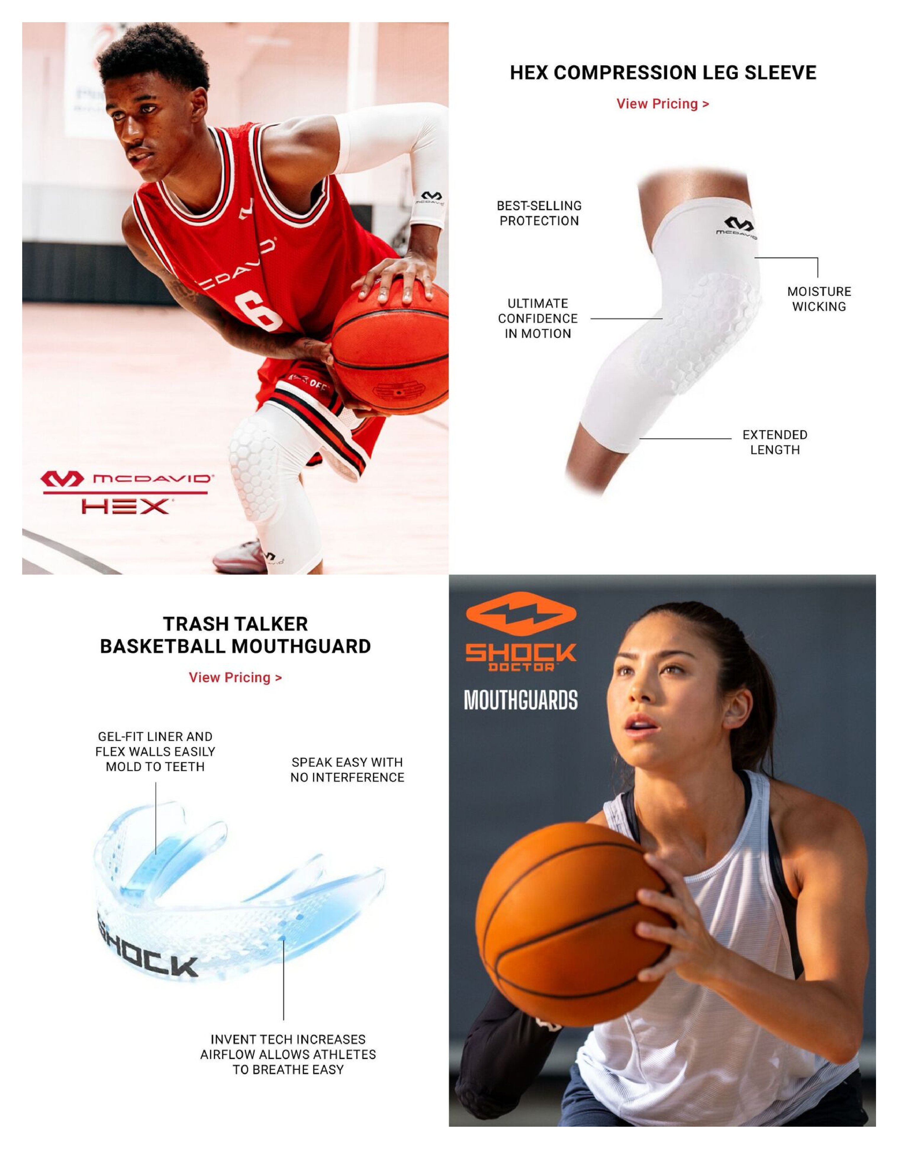 Basketball Guide - Page 6