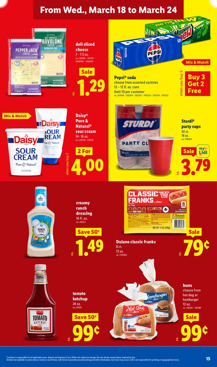 Weekly Ad - Page 15