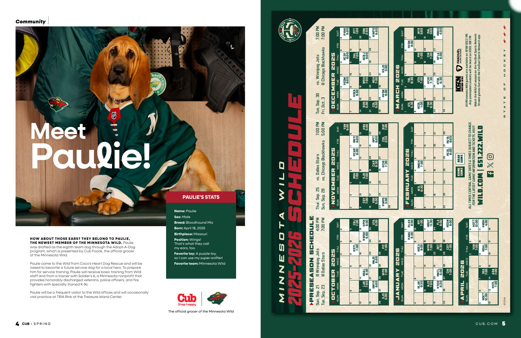 Magazine Spring - Page 3