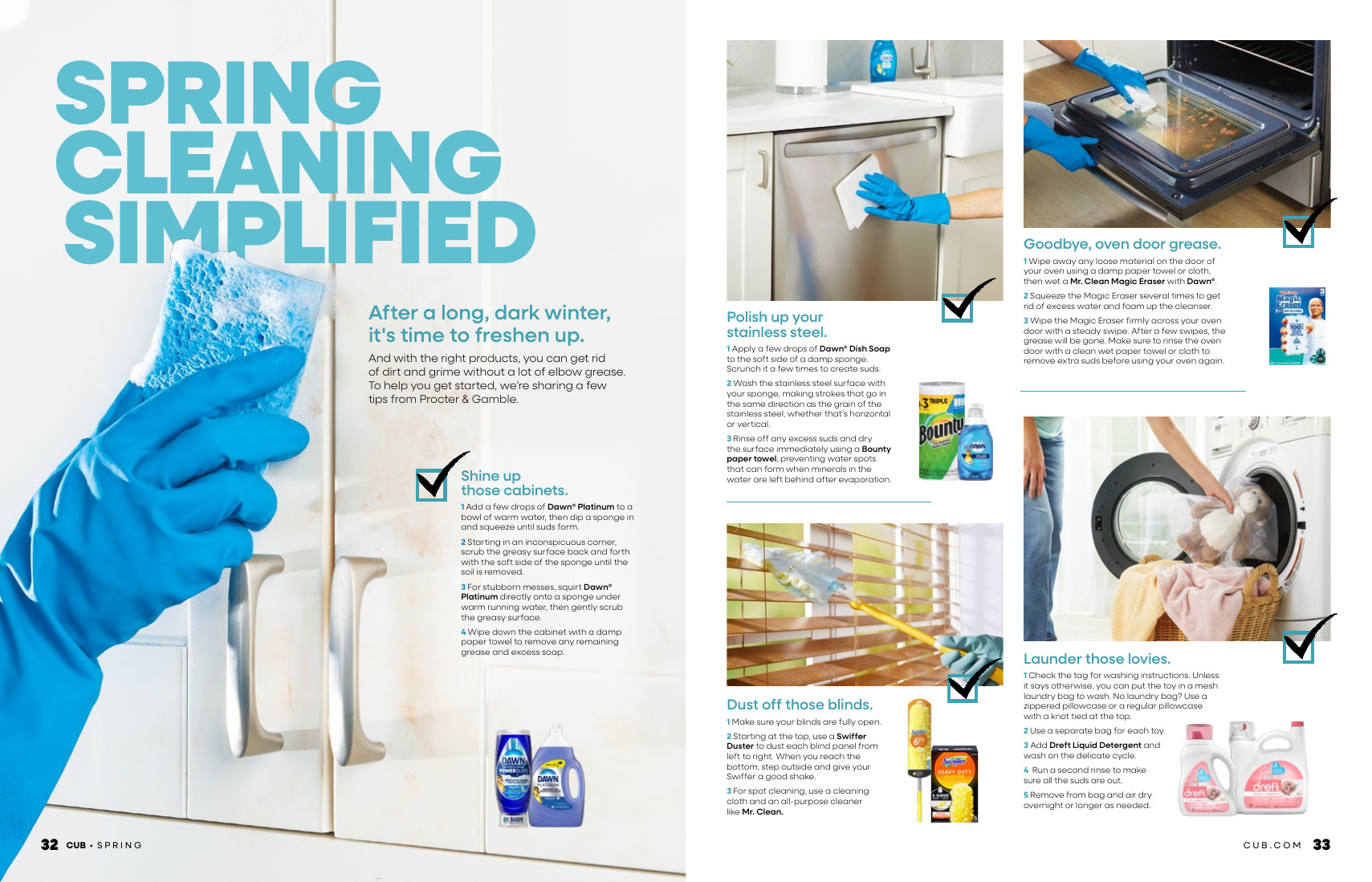 Magazine Spring - Page 17