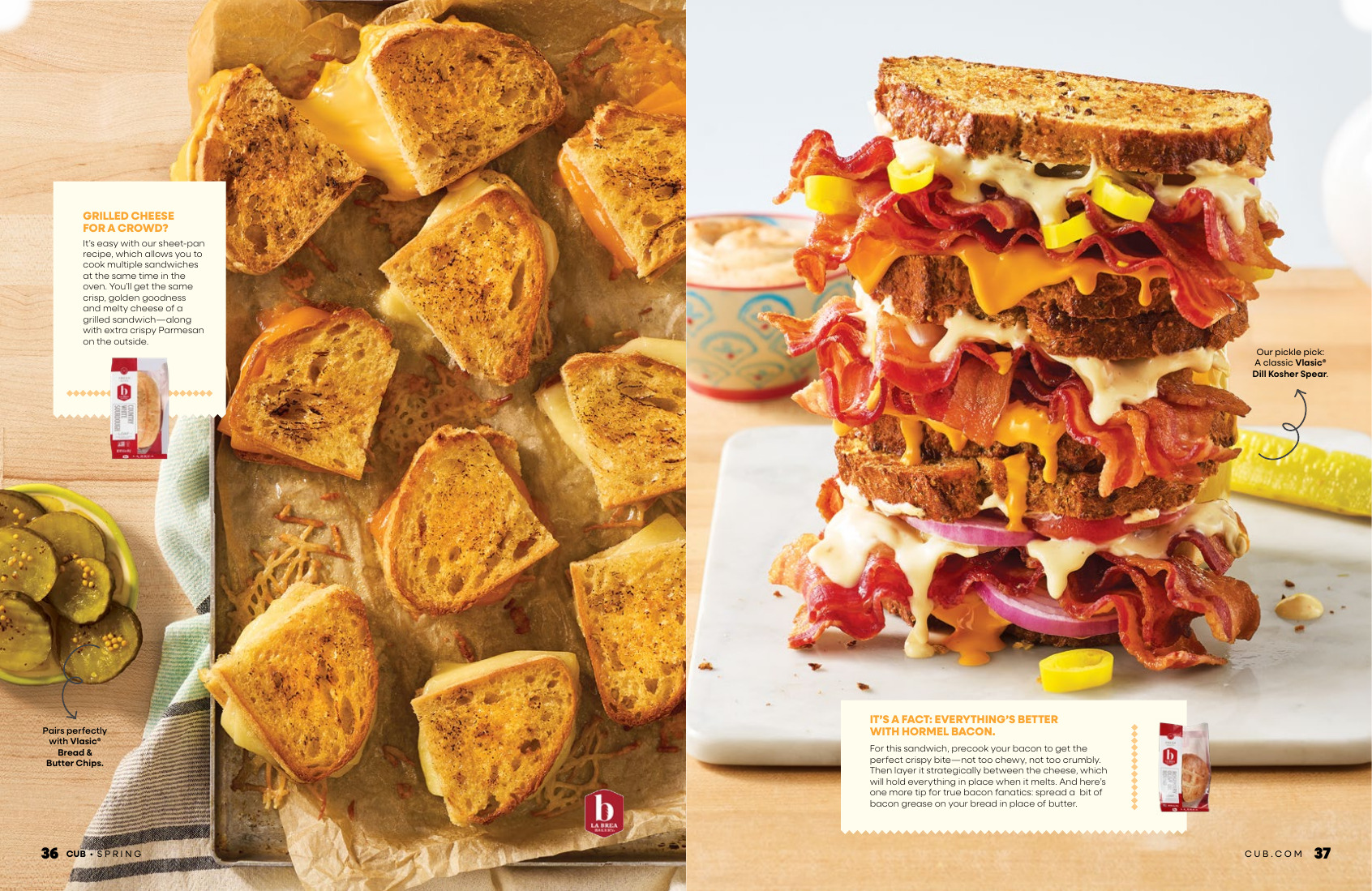 Magazine Spring - Page 19