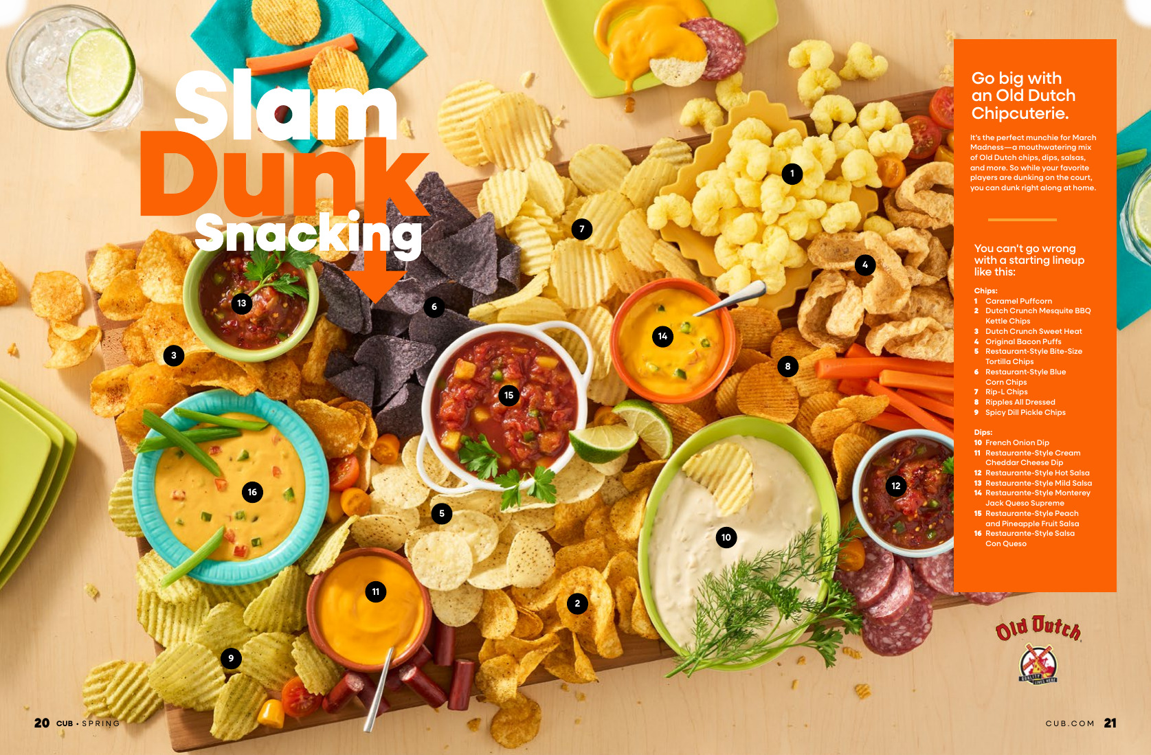 Magazine Spring - Page 11