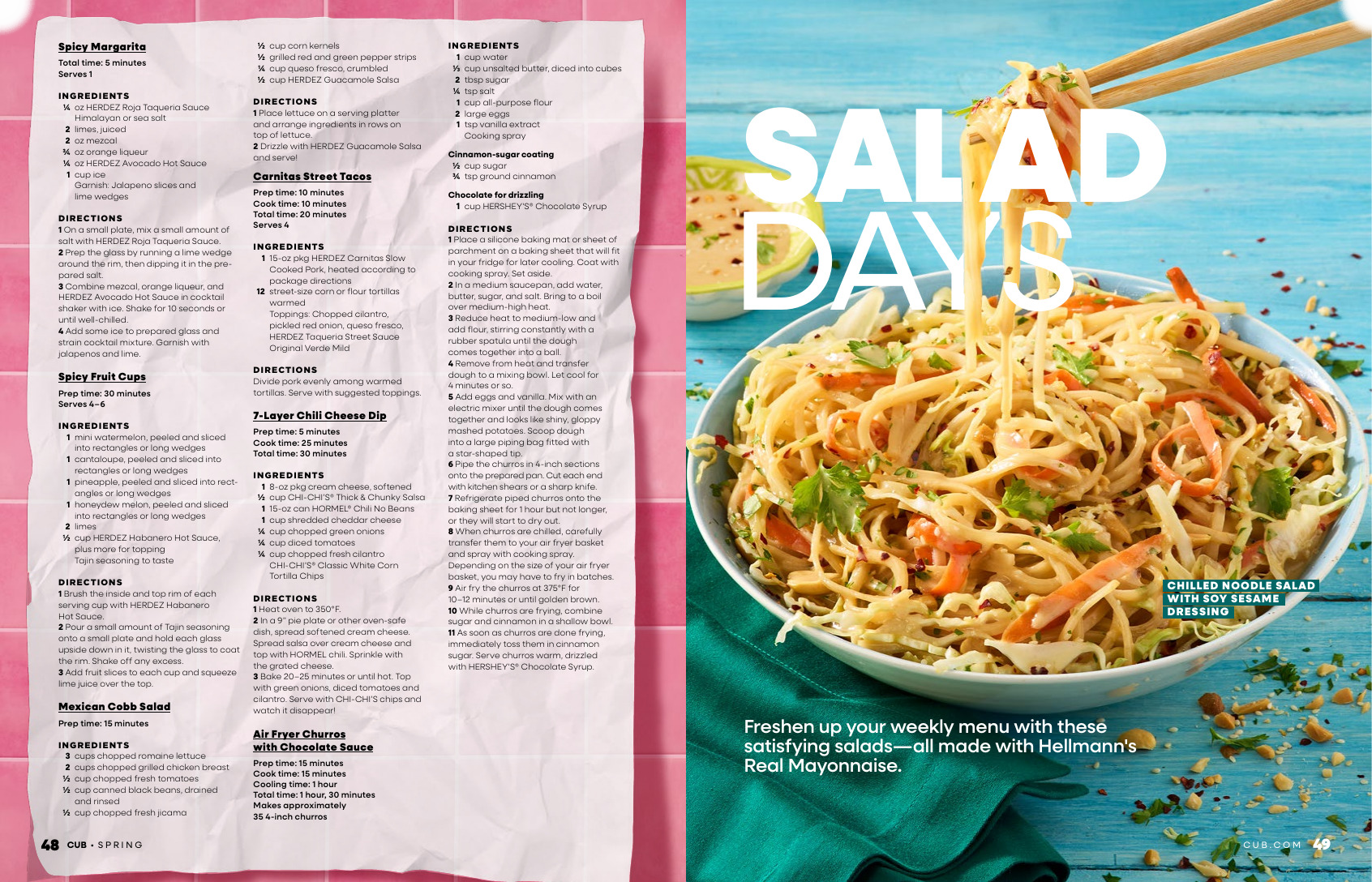 Magazine Spring - Page 25