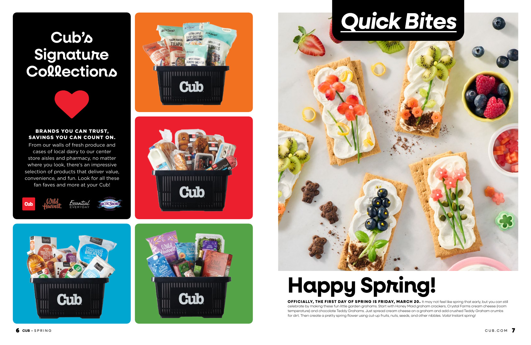 Magazine Spring - Page 4