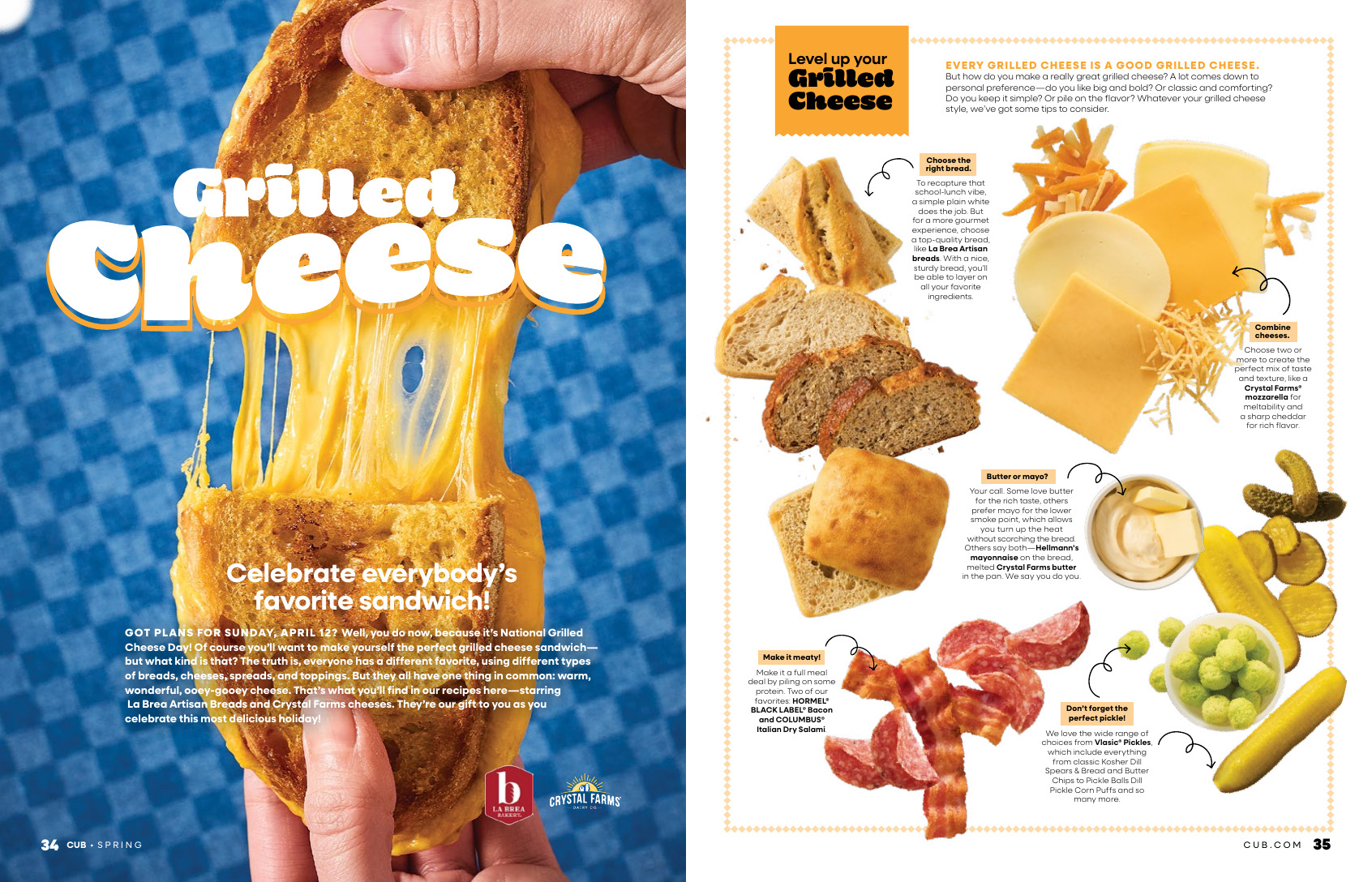 Magazine Spring - Page 18