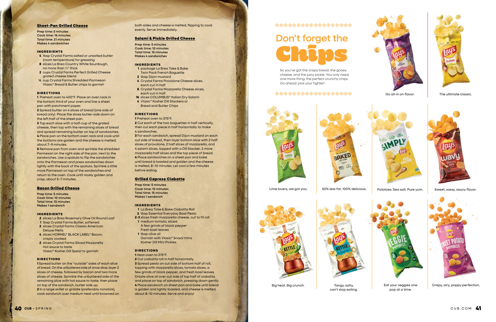 Magazine Spring - Page 21