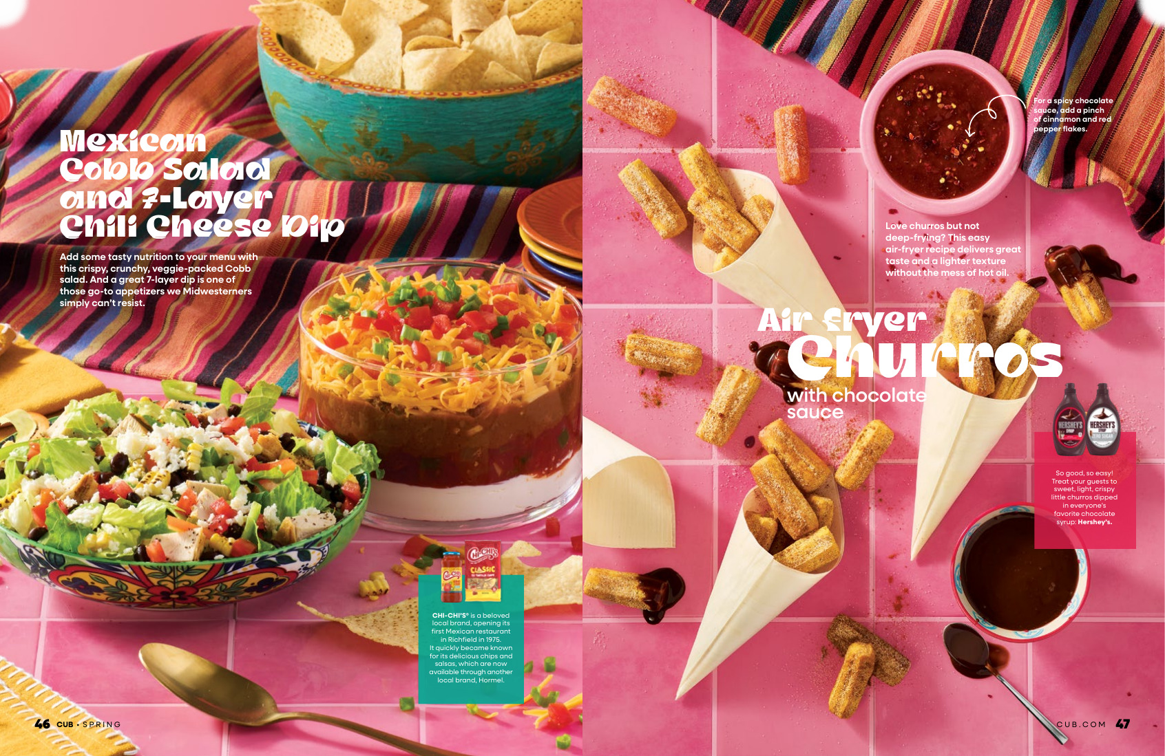 Magazine Spring - Page 24