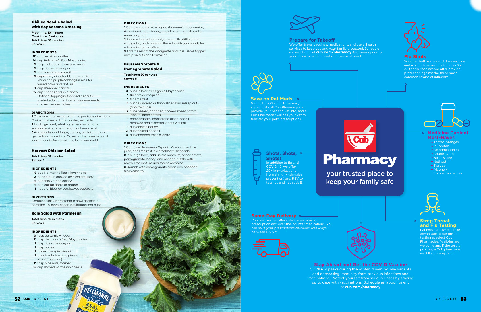 Magazine Spring - Page 27