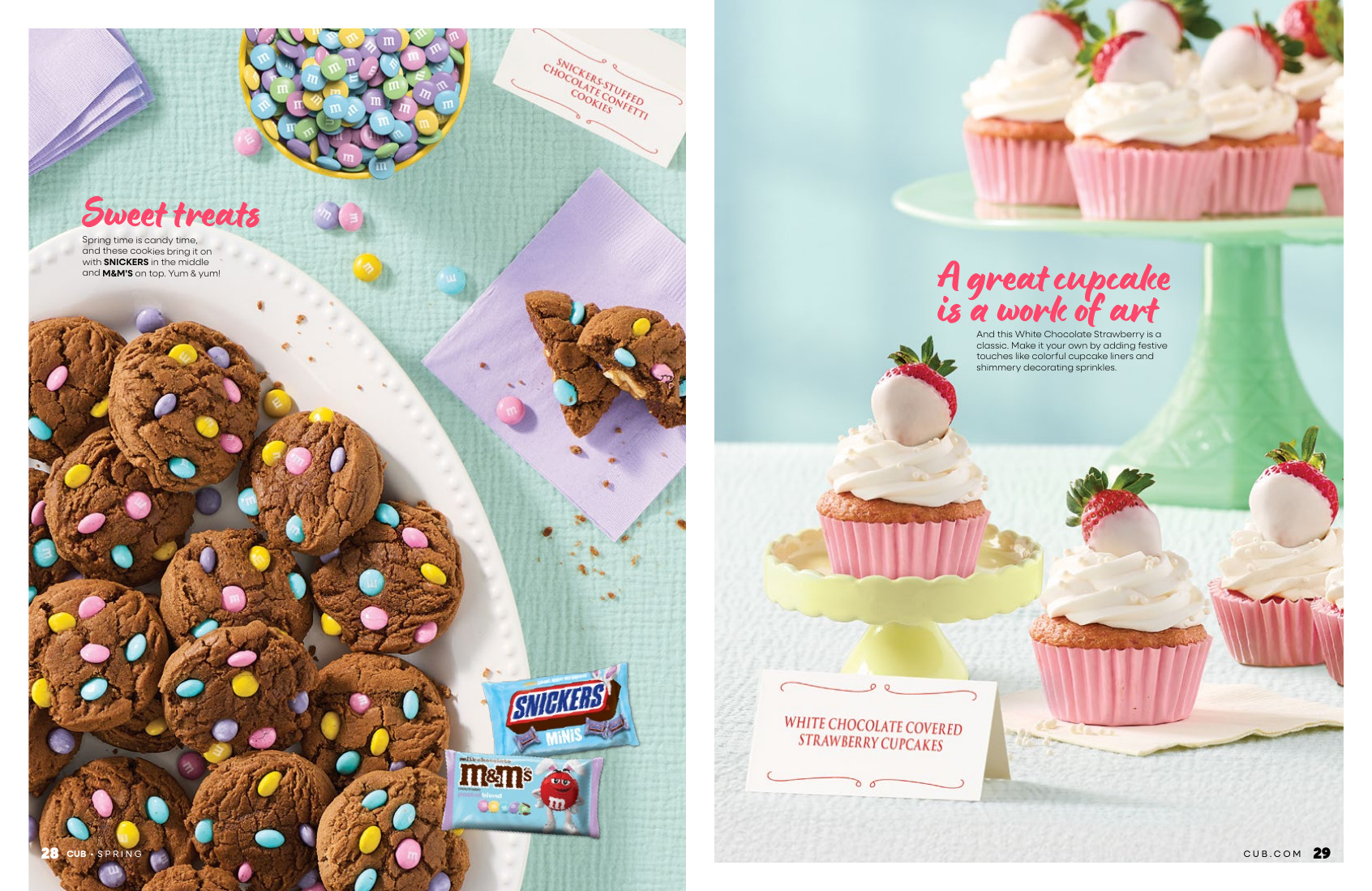 Magazine Spring - Page 15