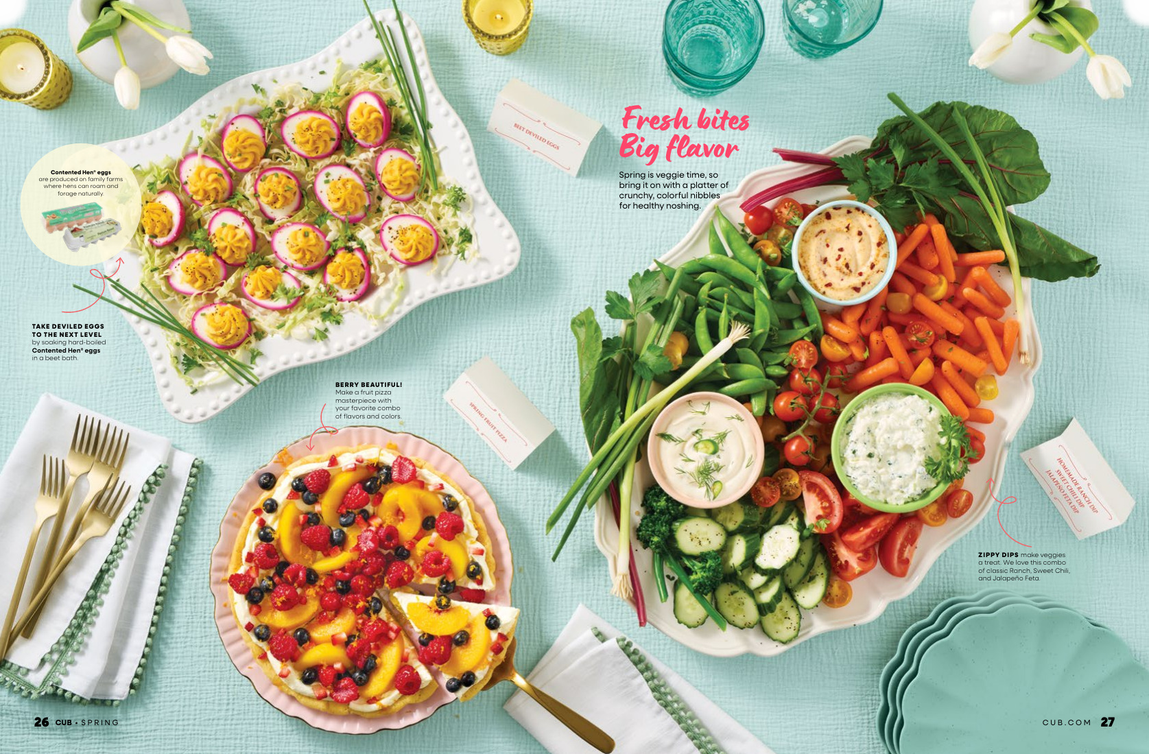 Magazine Spring - Page 14