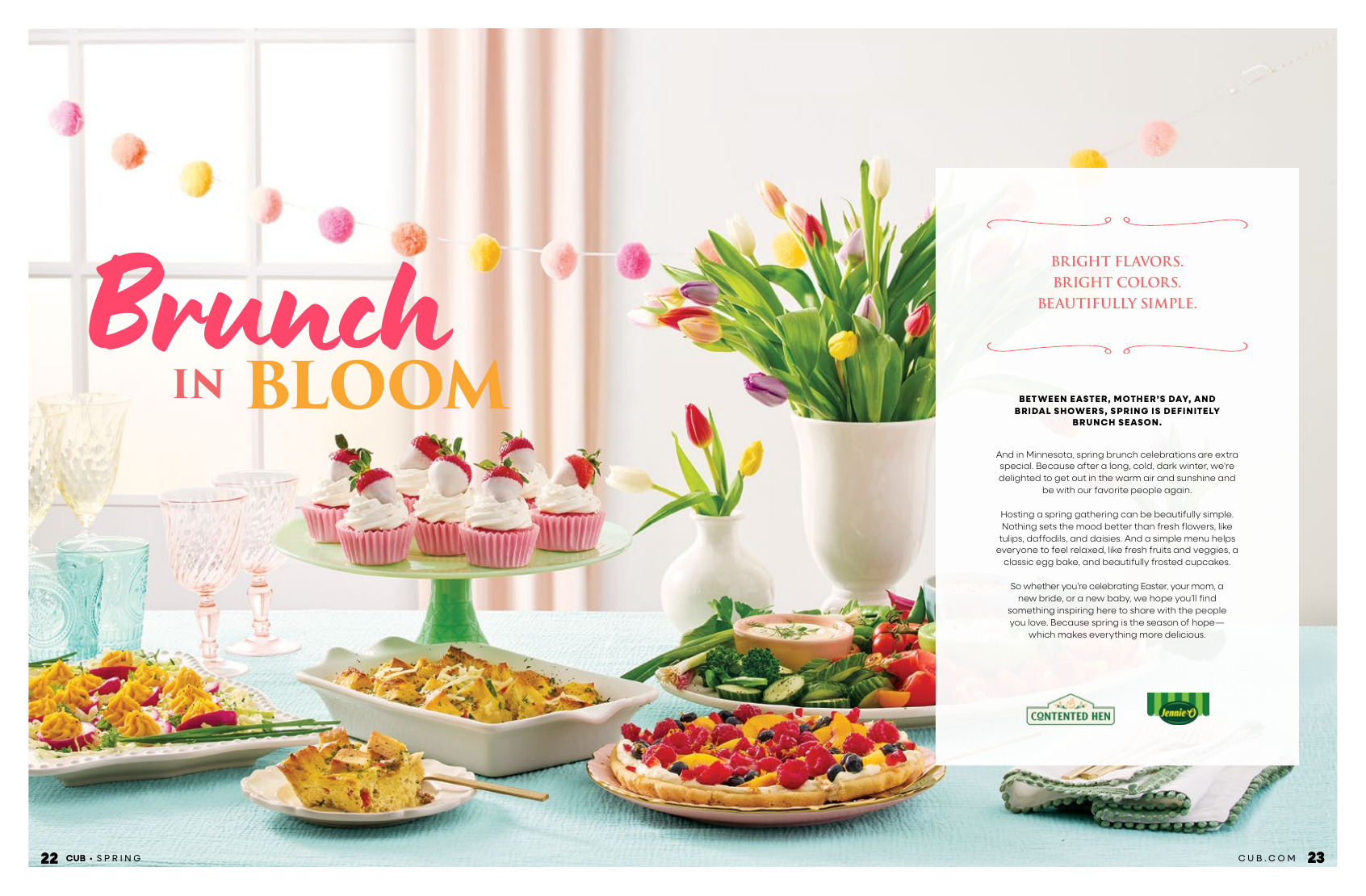 Magazine Spring - Page 12