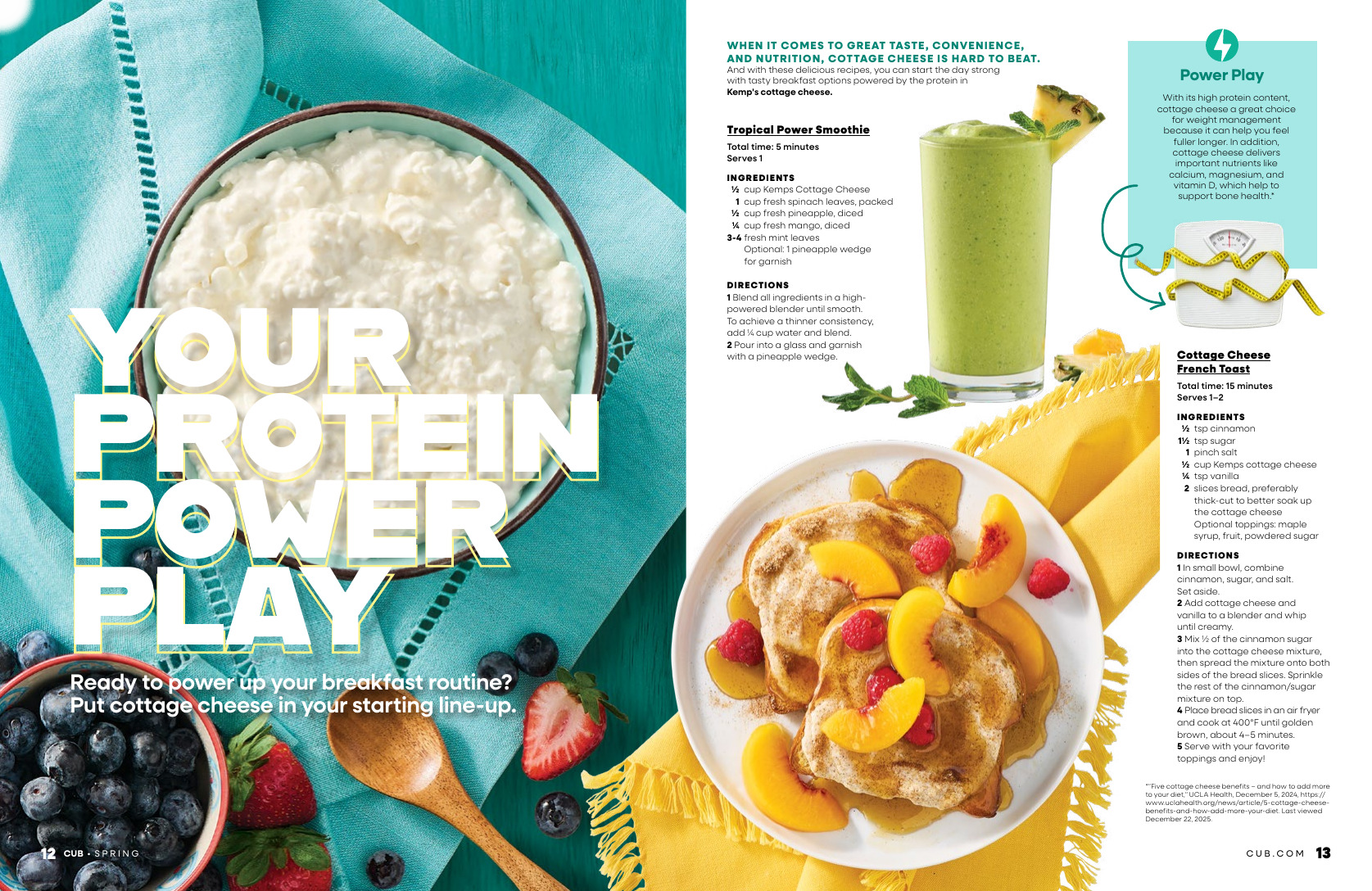 Magazine Spring - Page 7