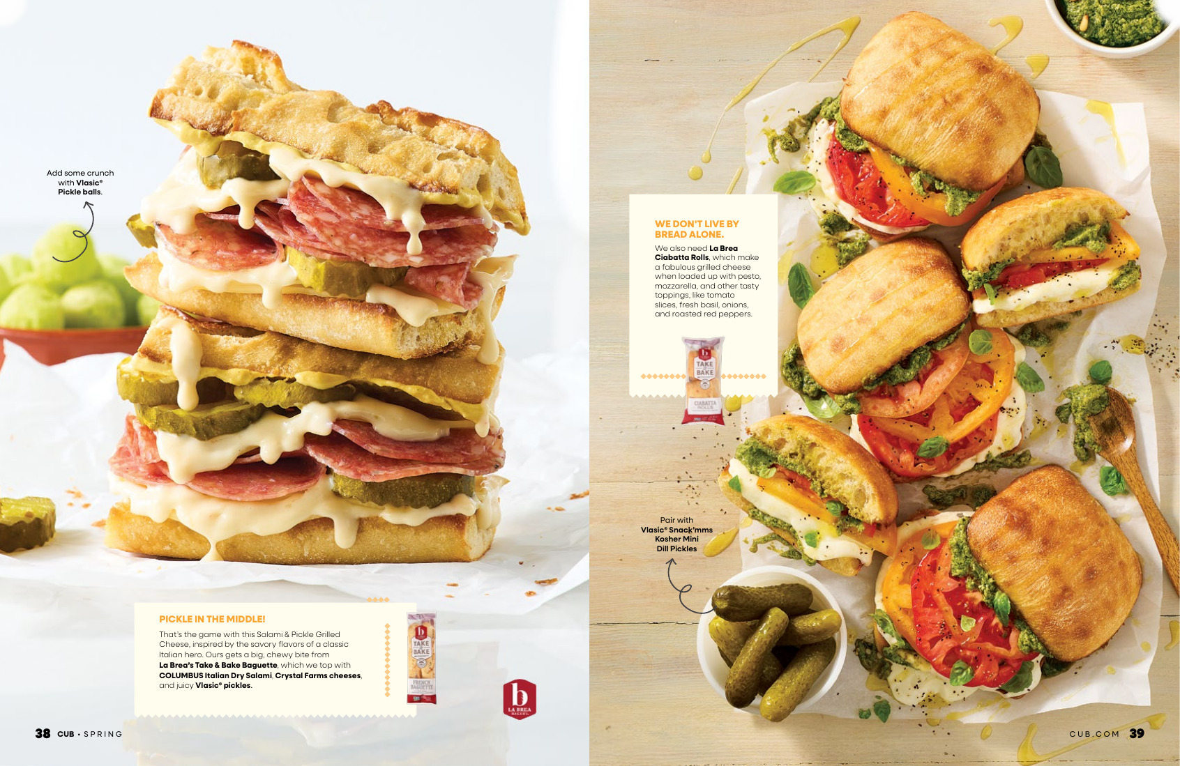 Magazine Spring - Page 20