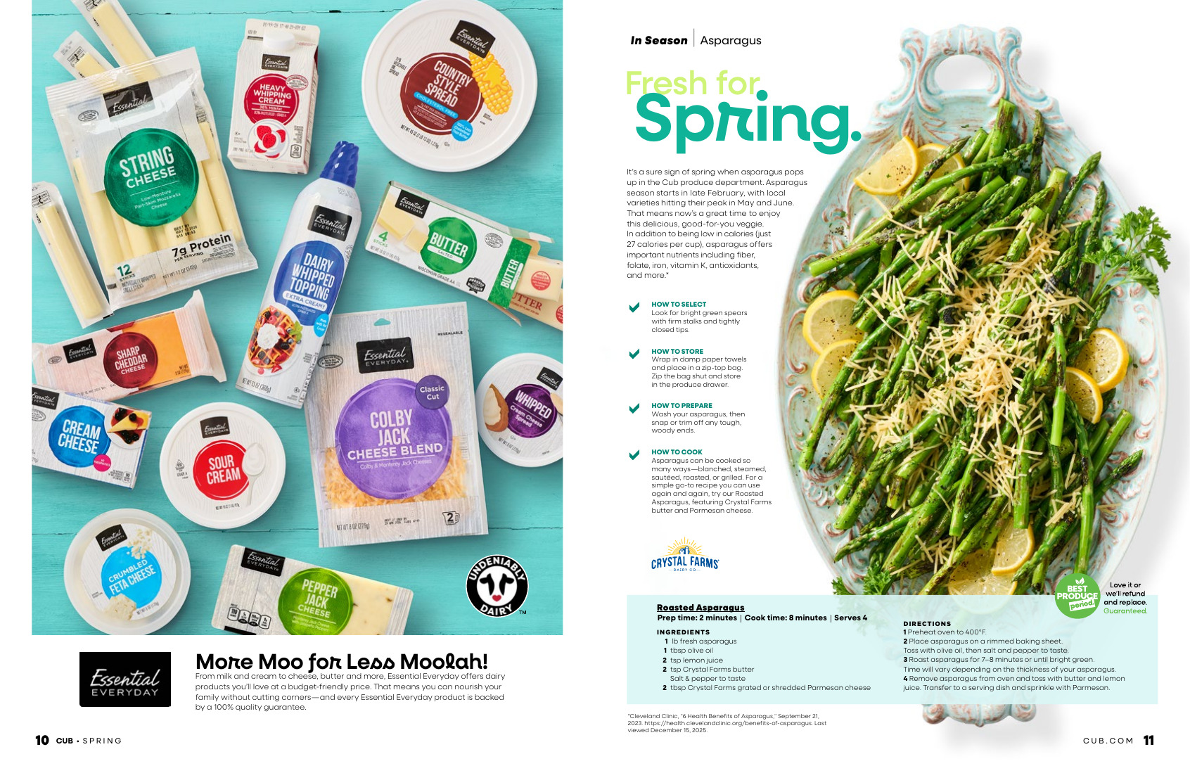 Magazine Spring - Page 6