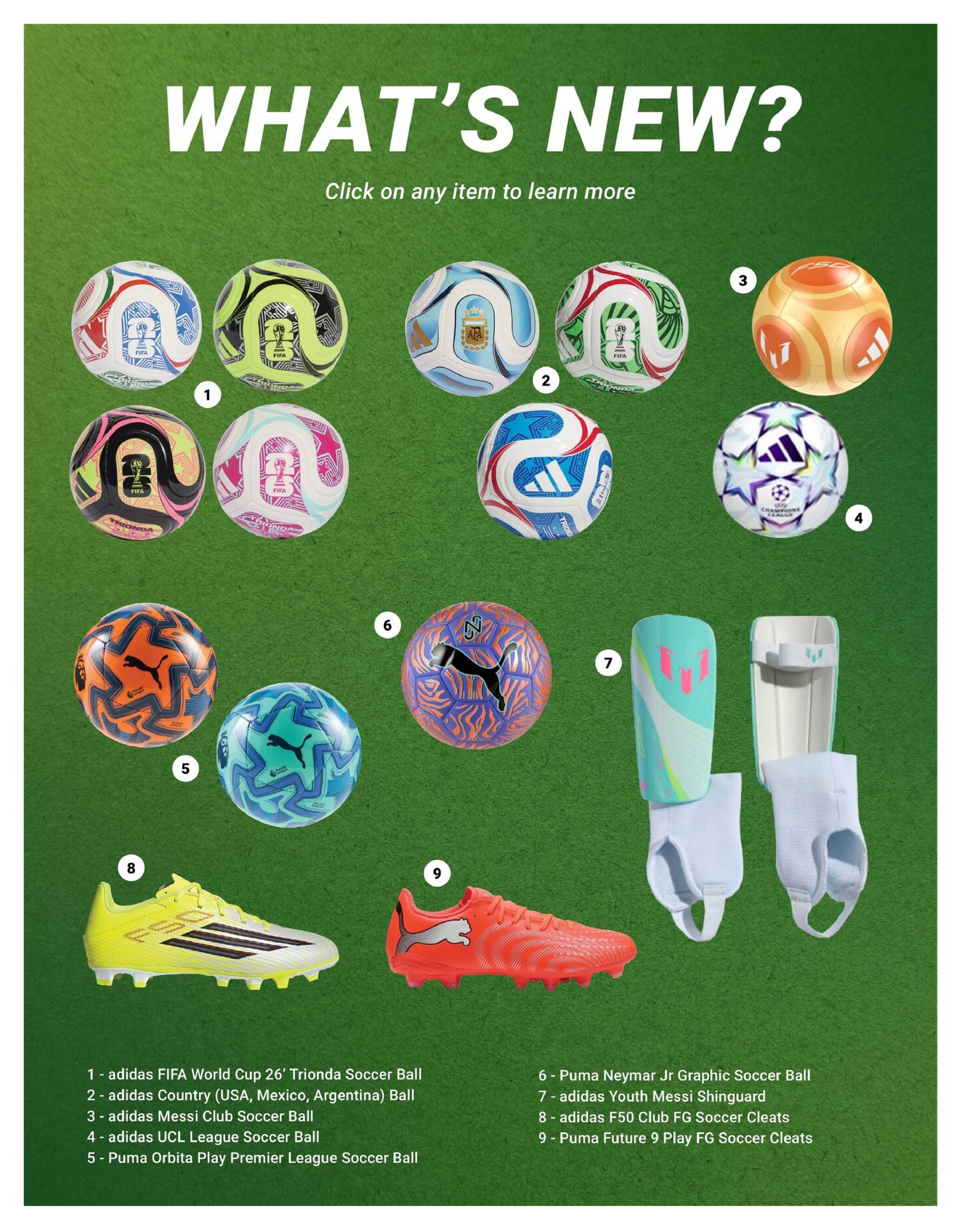 Soccer Guide - Page 3