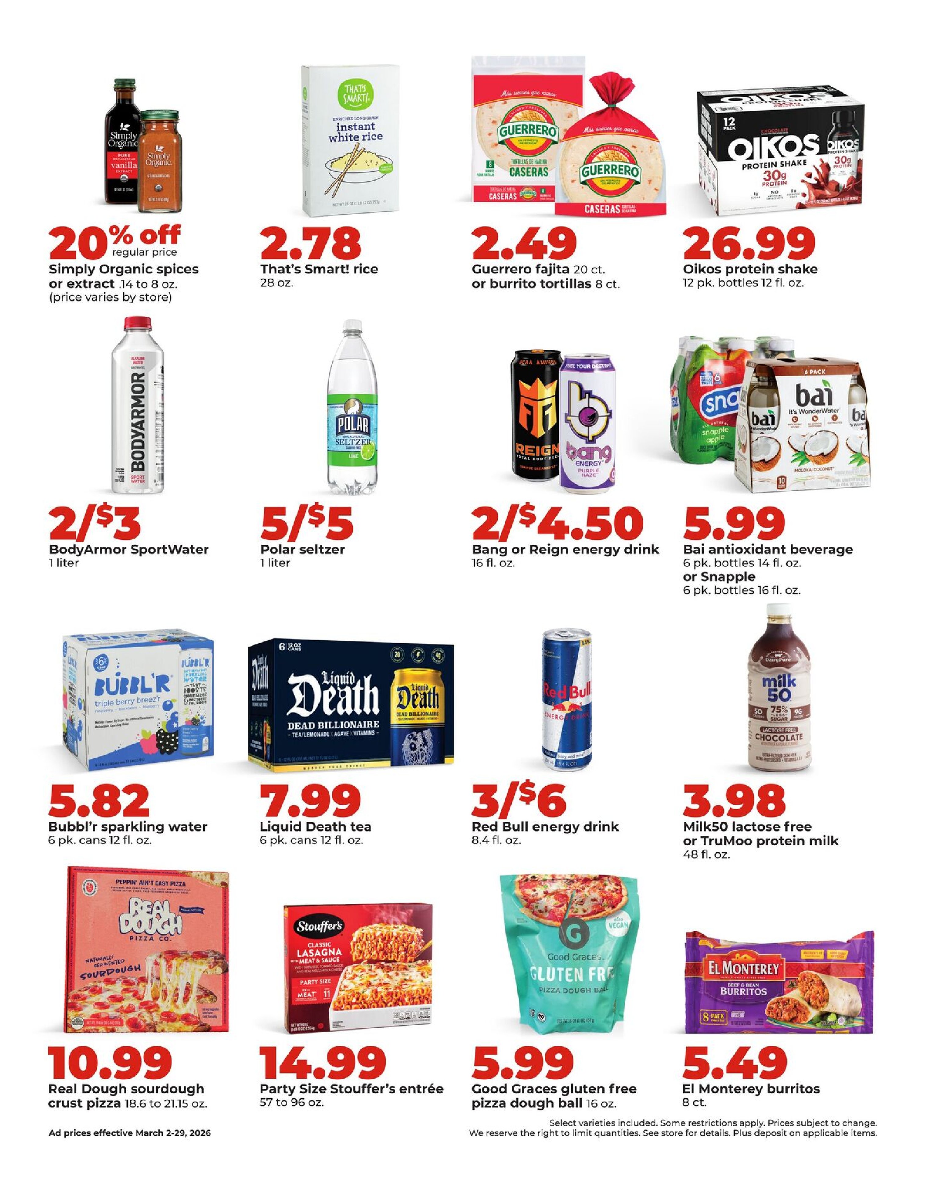 Deals Good All Month Long - Page 11