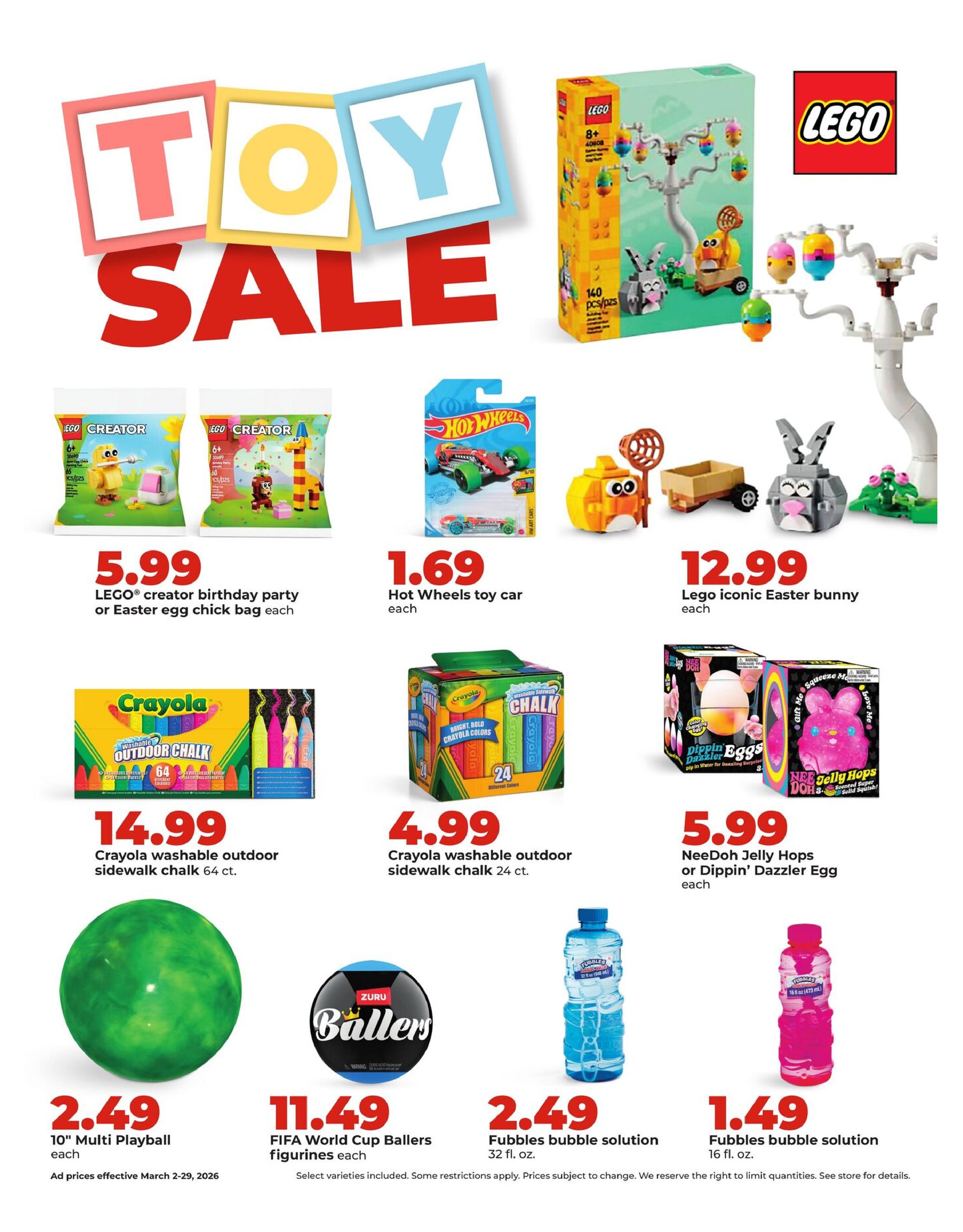 Deals Good All Month Long - Page 16