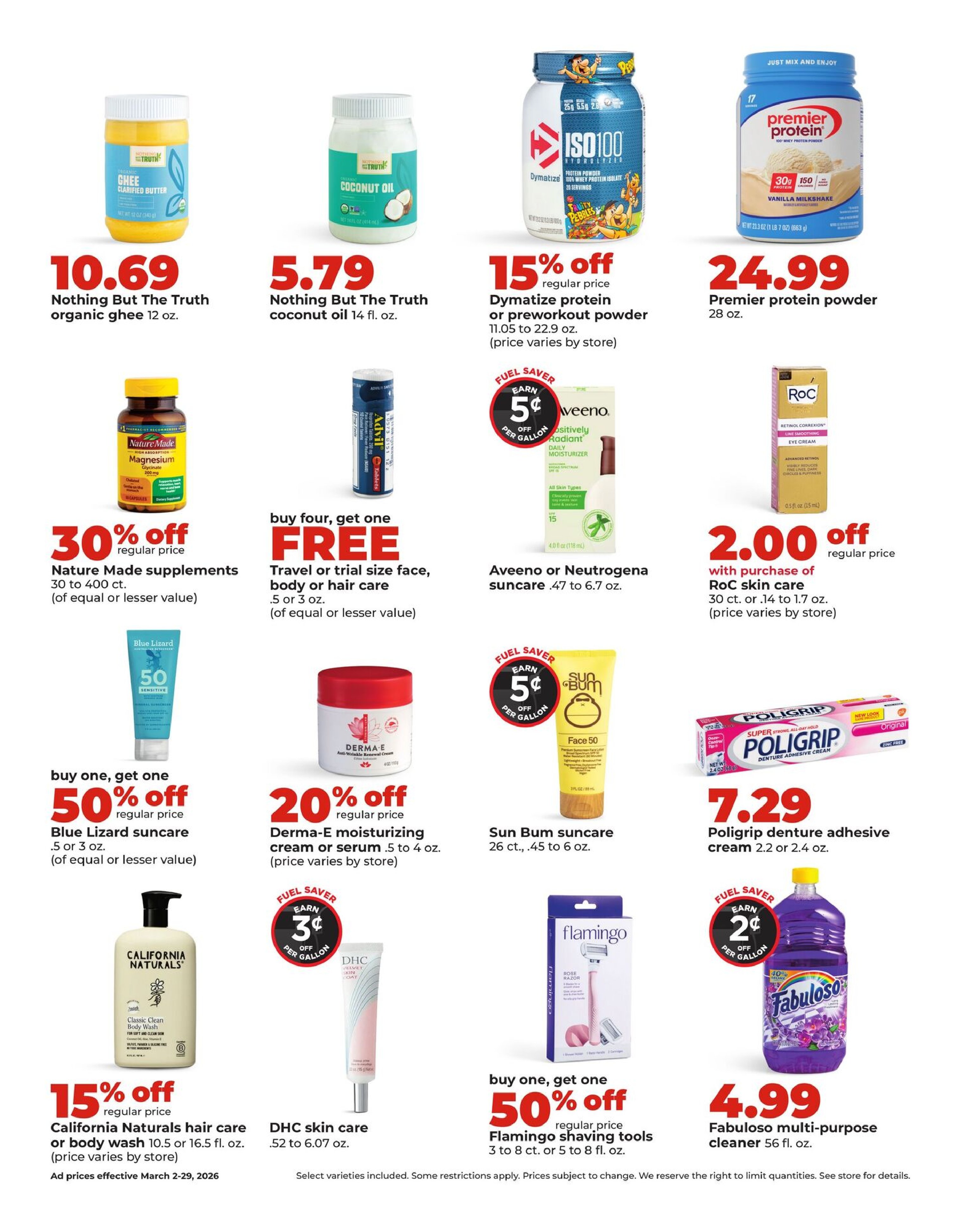 Deals Good All Month Long - Page 12
