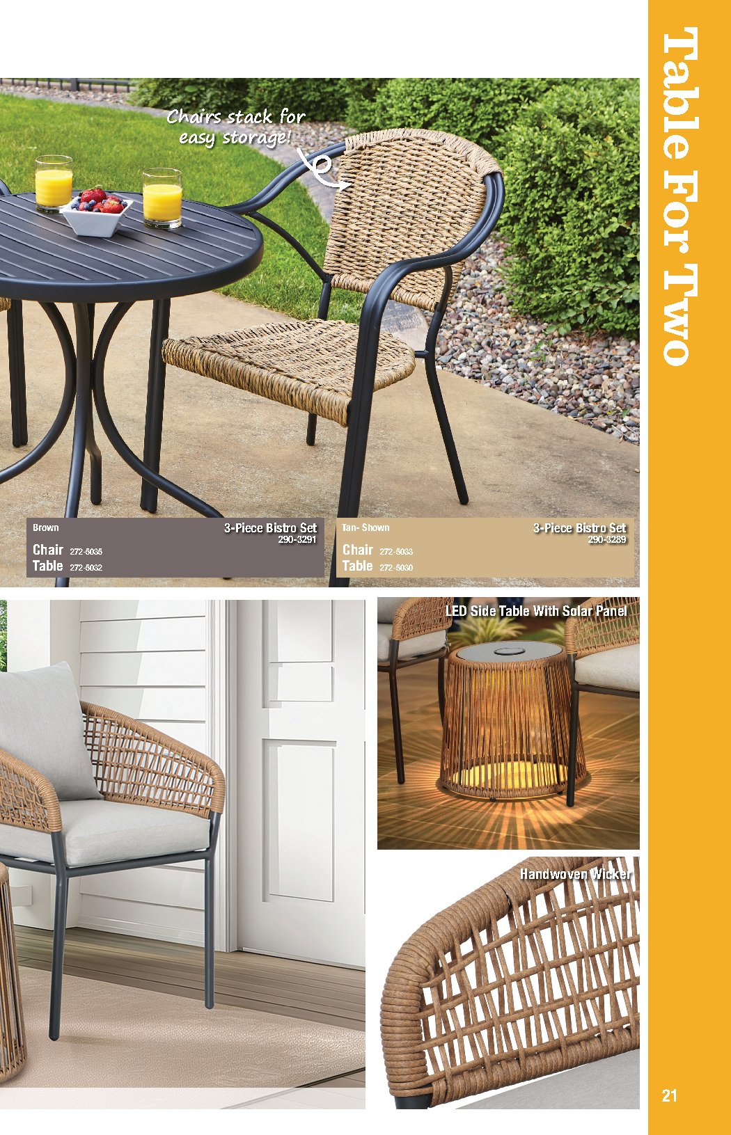 Outdoor Living Catalog - Page 21