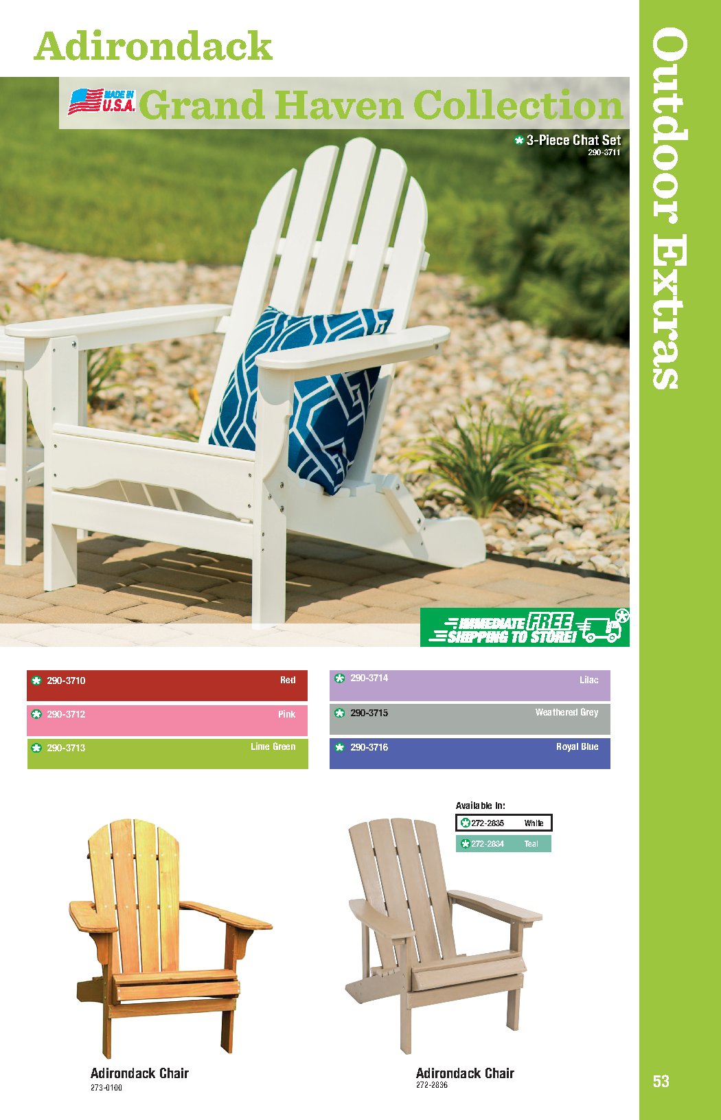 Outdoor Living Catalog - Page 53