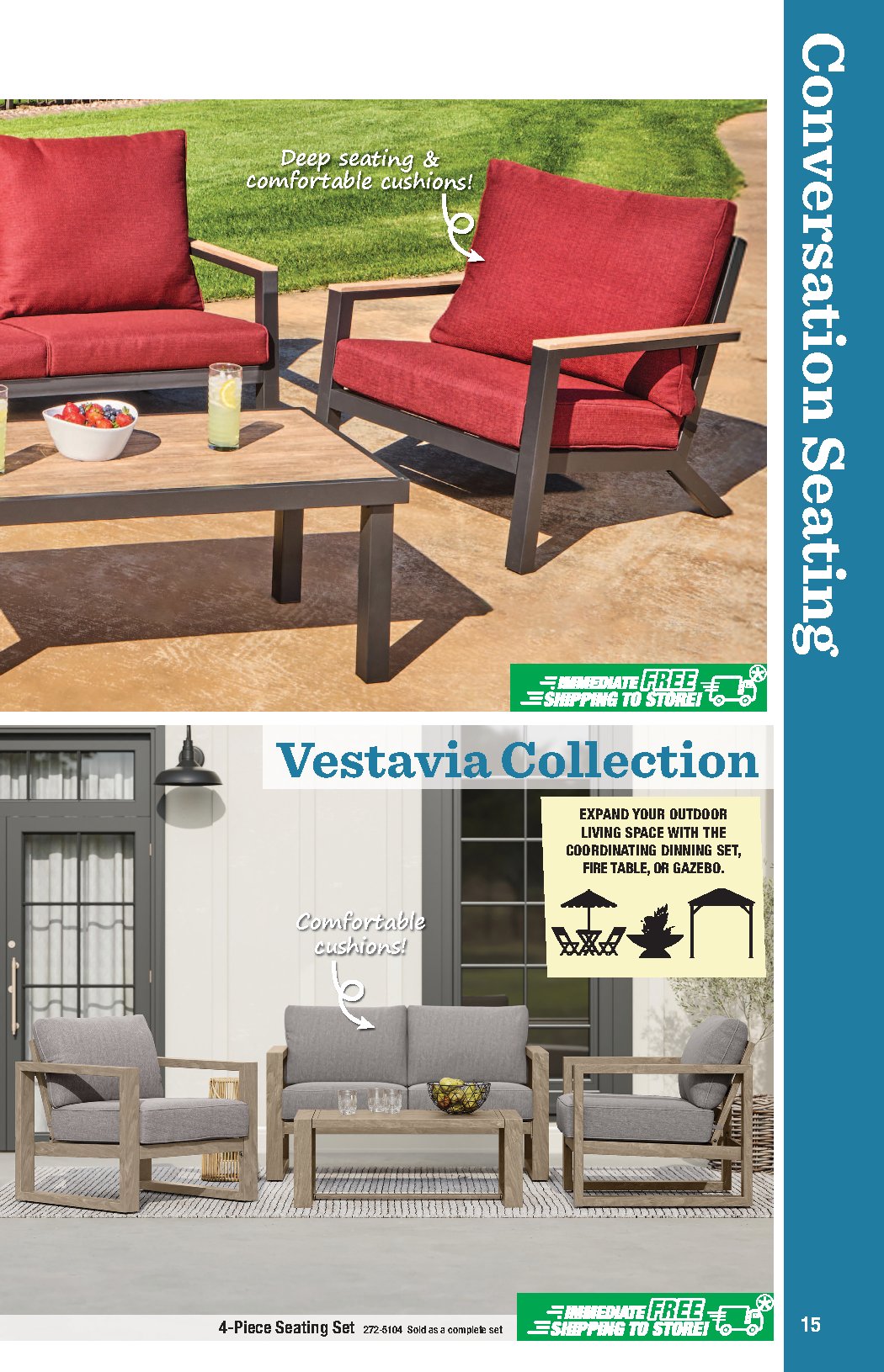 Outdoor Living Catalog - Page 15