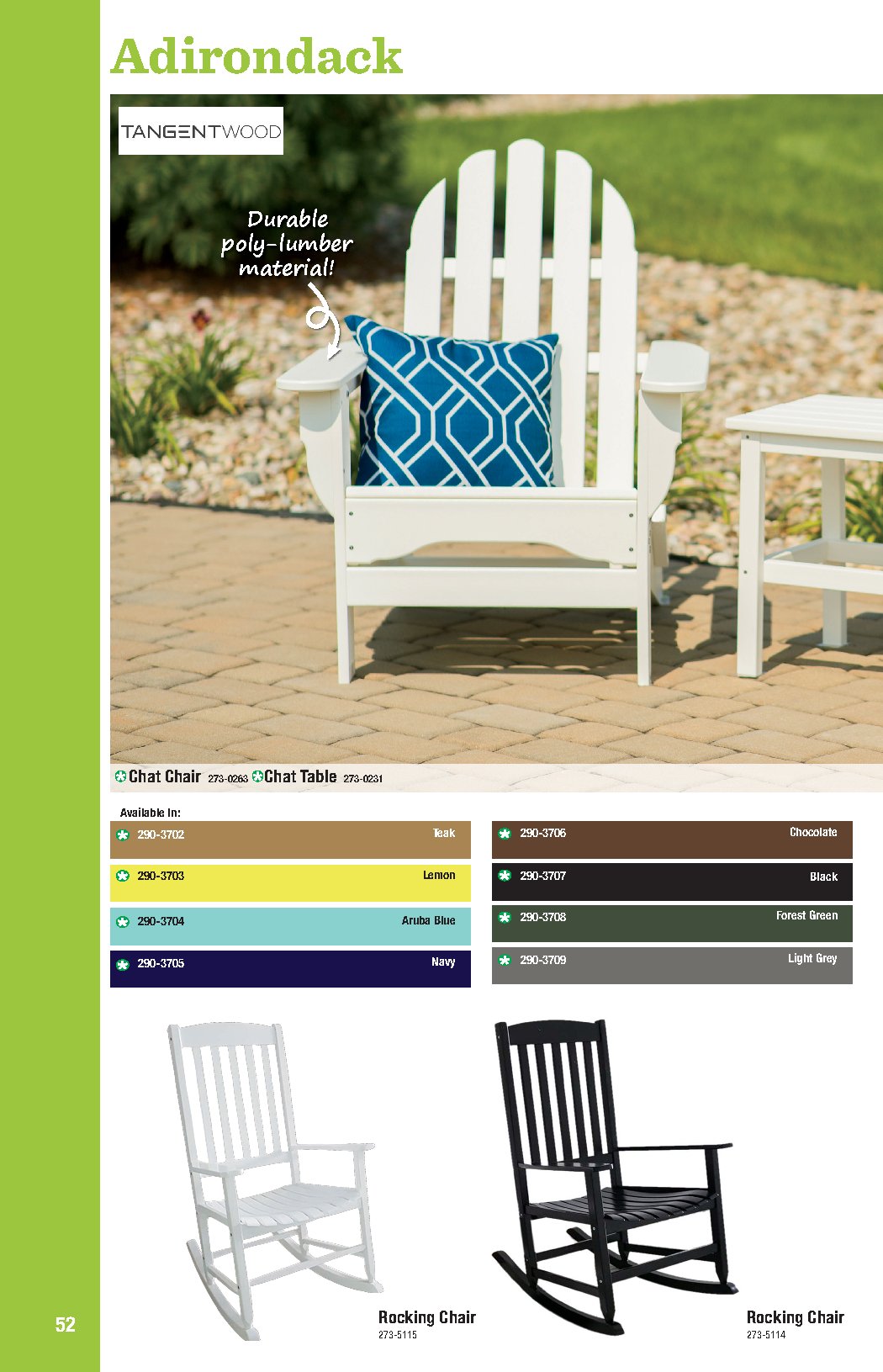 Outdoor Living Catalog - Page 52