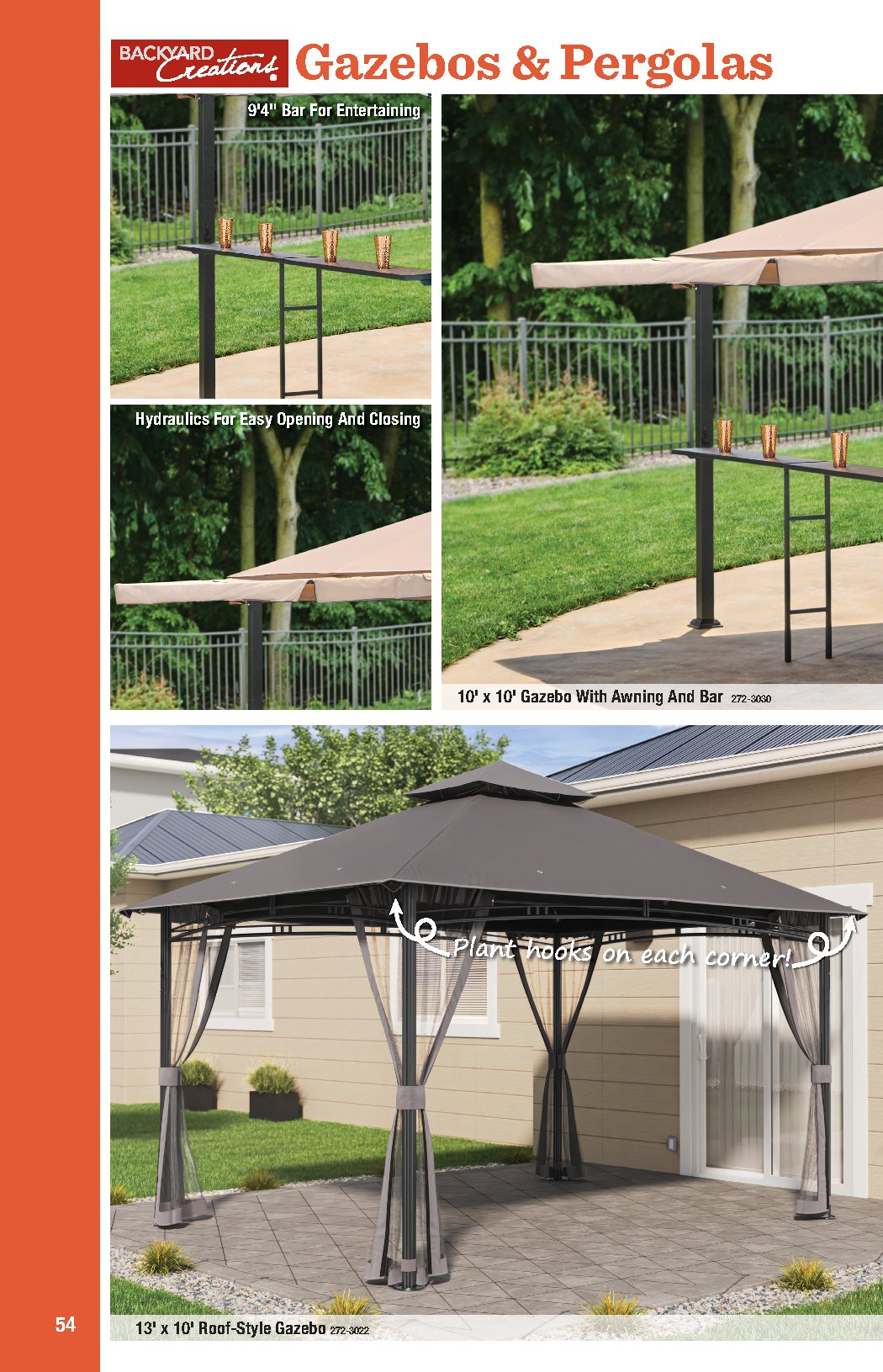 Outdoor Living Catalog - Page 54