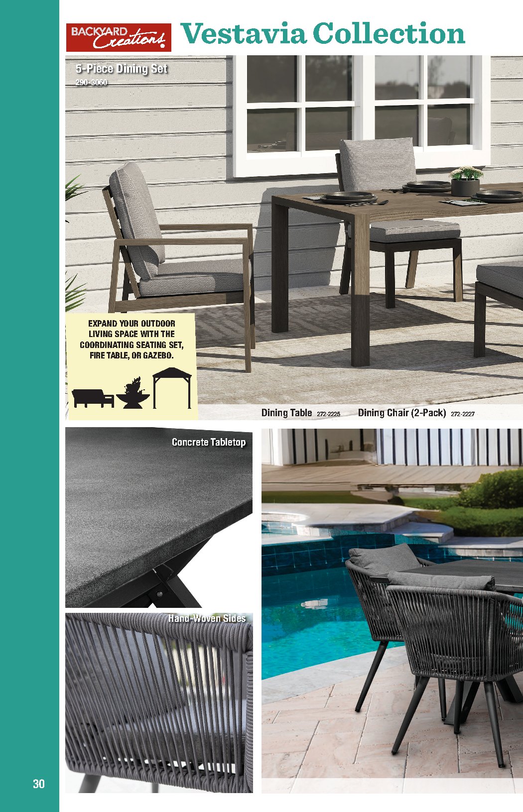 Outdoor Living Catalog - Page 30