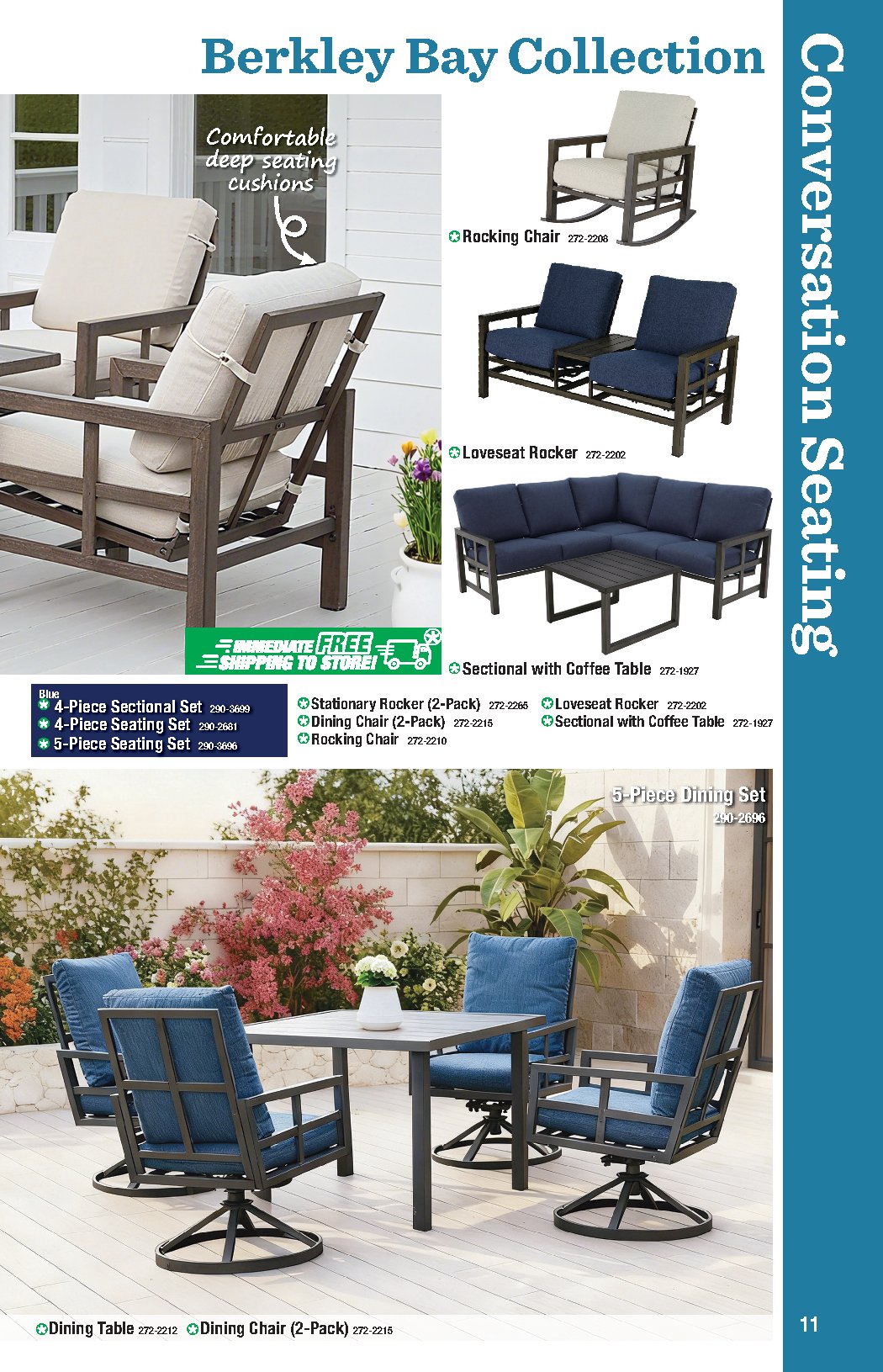 Outdoor Living Catalog - Page 11
