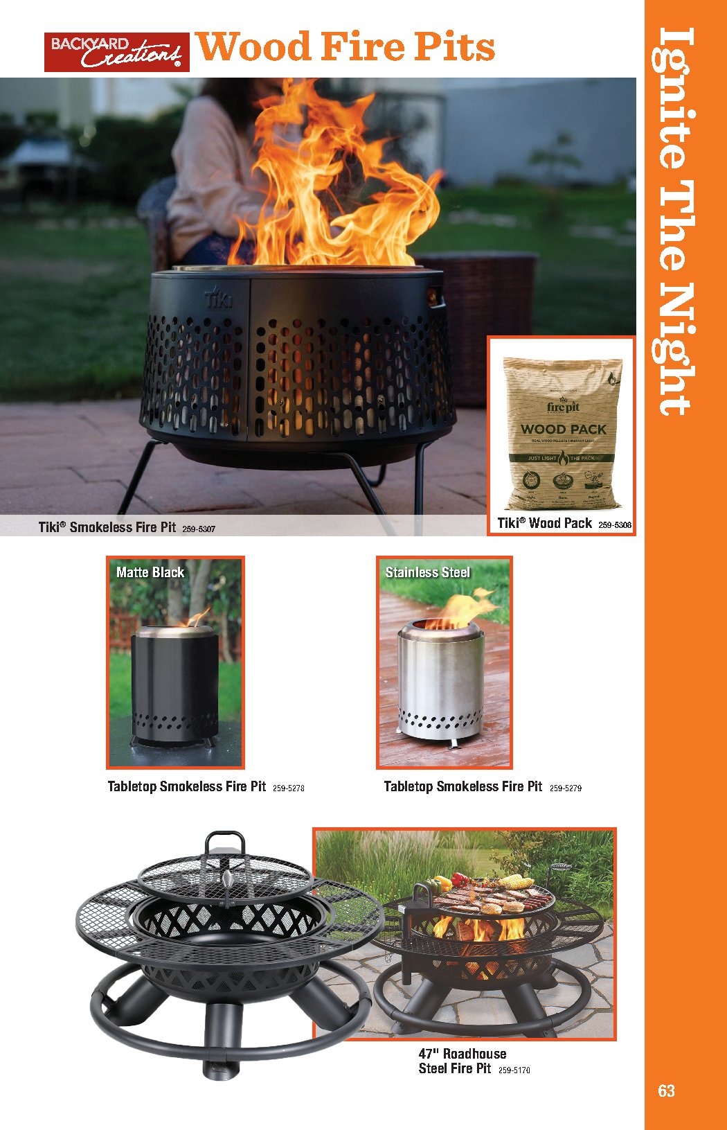 Outdoor Living Catalog - Page 63