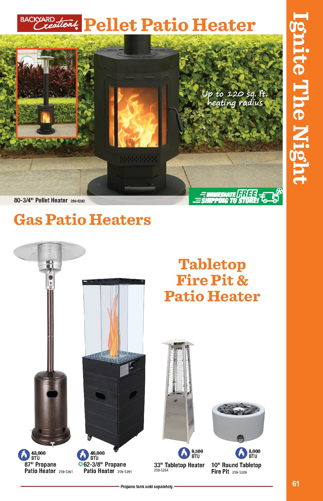 Outdoor Living Catalog - Page 61
