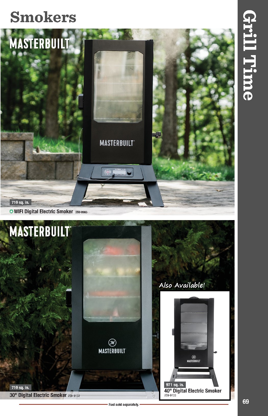 Outdoor Living Catalog - Page 69
