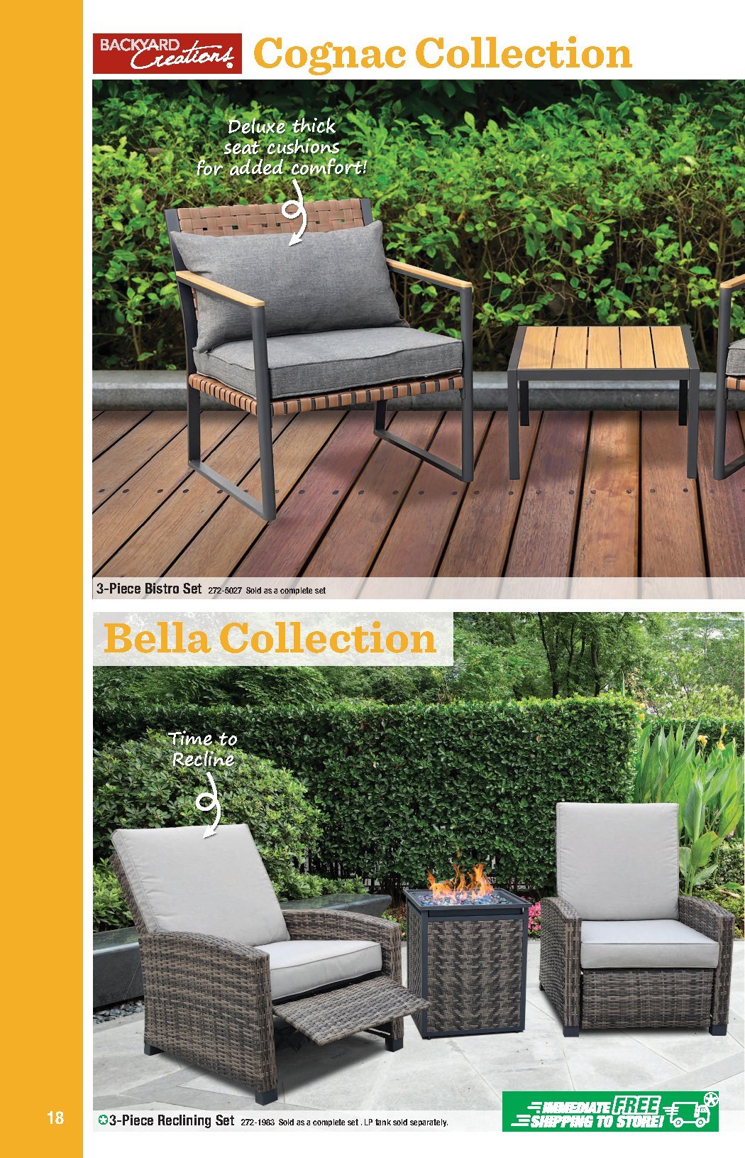 Outdoor Living Catalog - Page 18