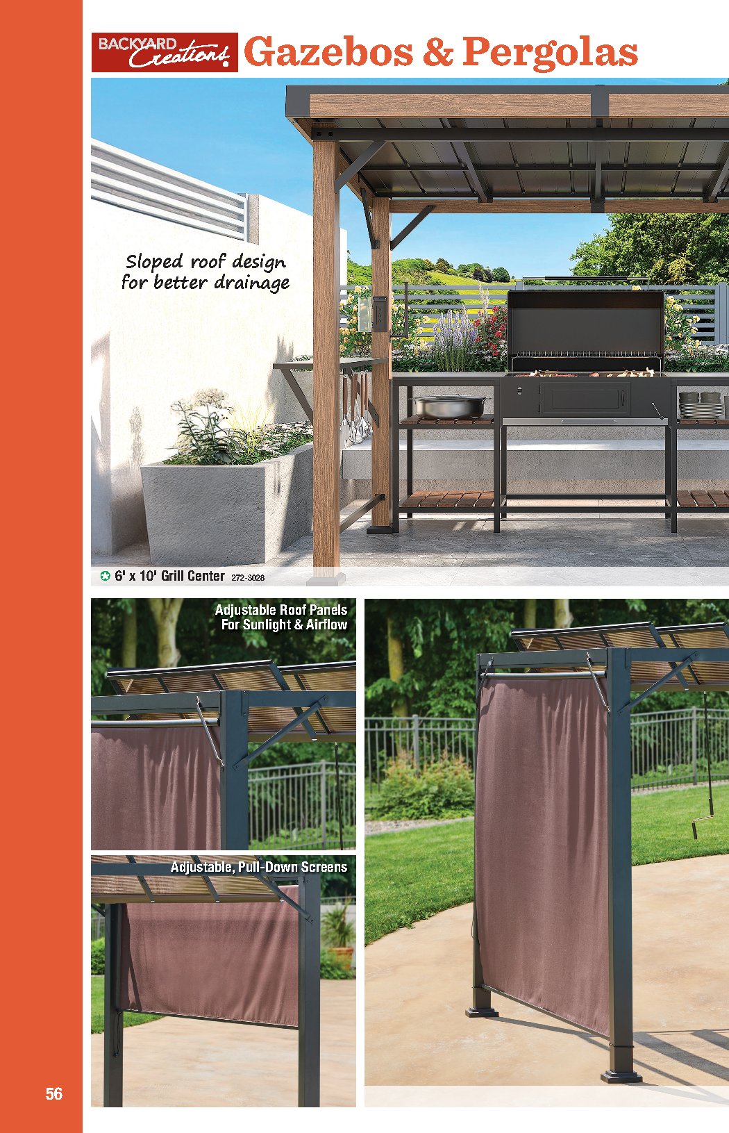 Outdoor Living Catalog - Page 56