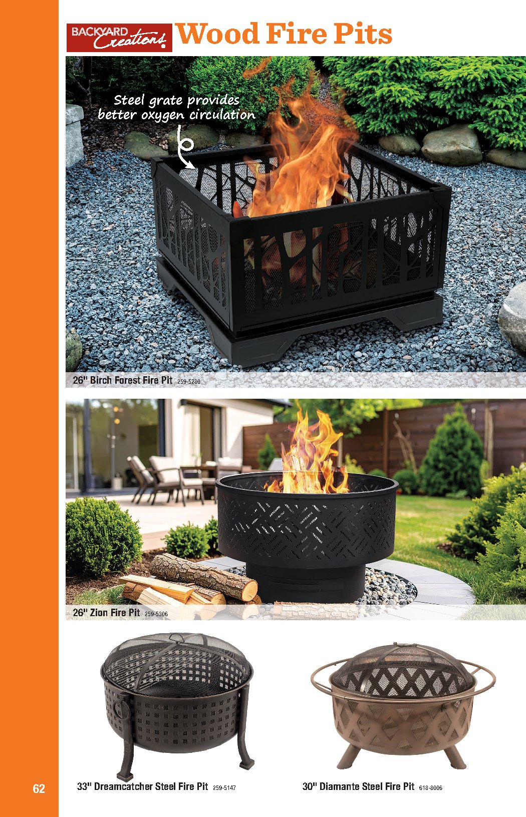 Outdoor Living Catalog - Page 62
