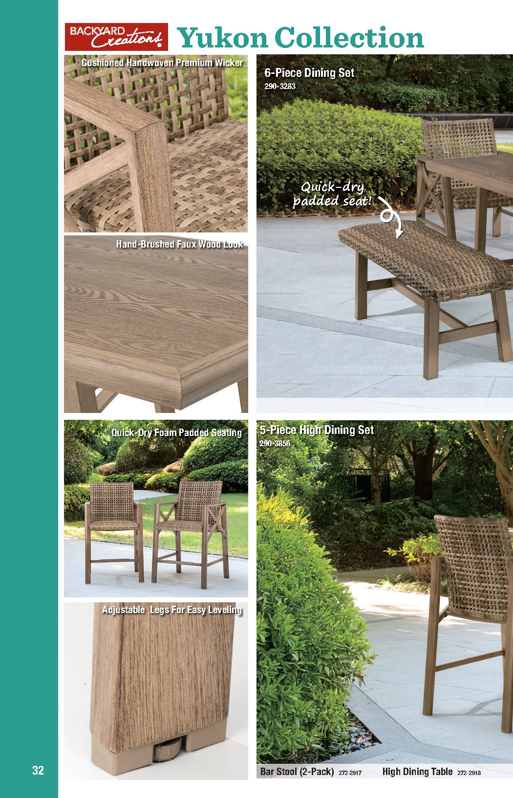 Outdoor Living Catalog - Page 32